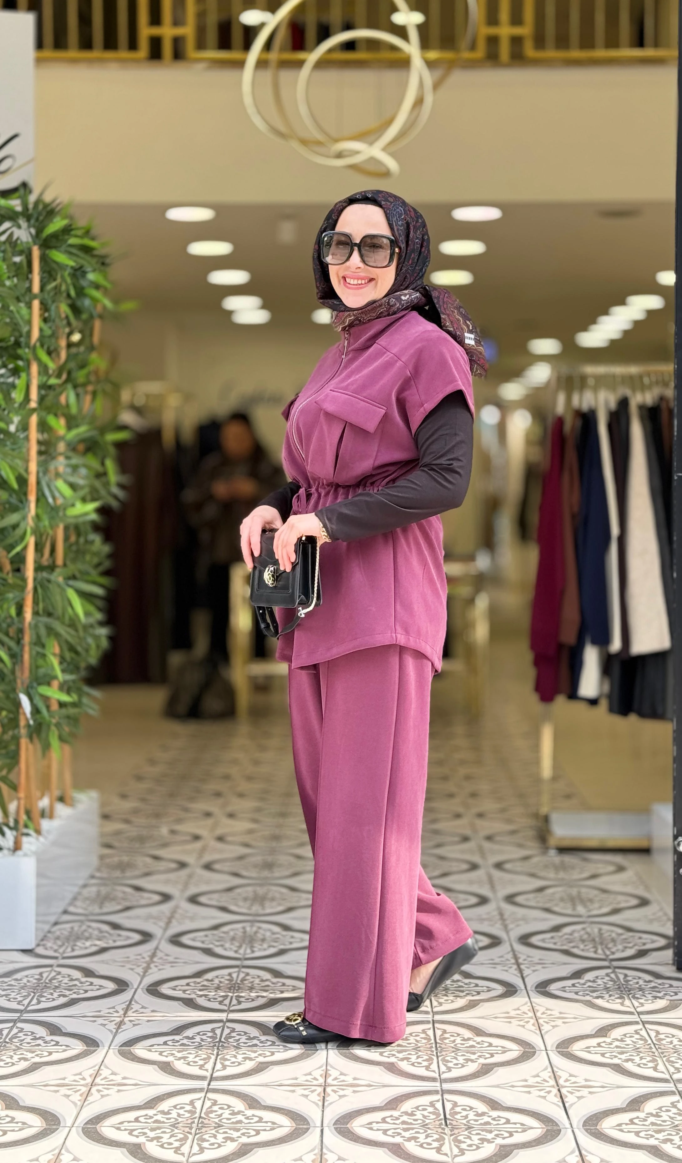 SELİNA TAKIM - MÜRDÜN