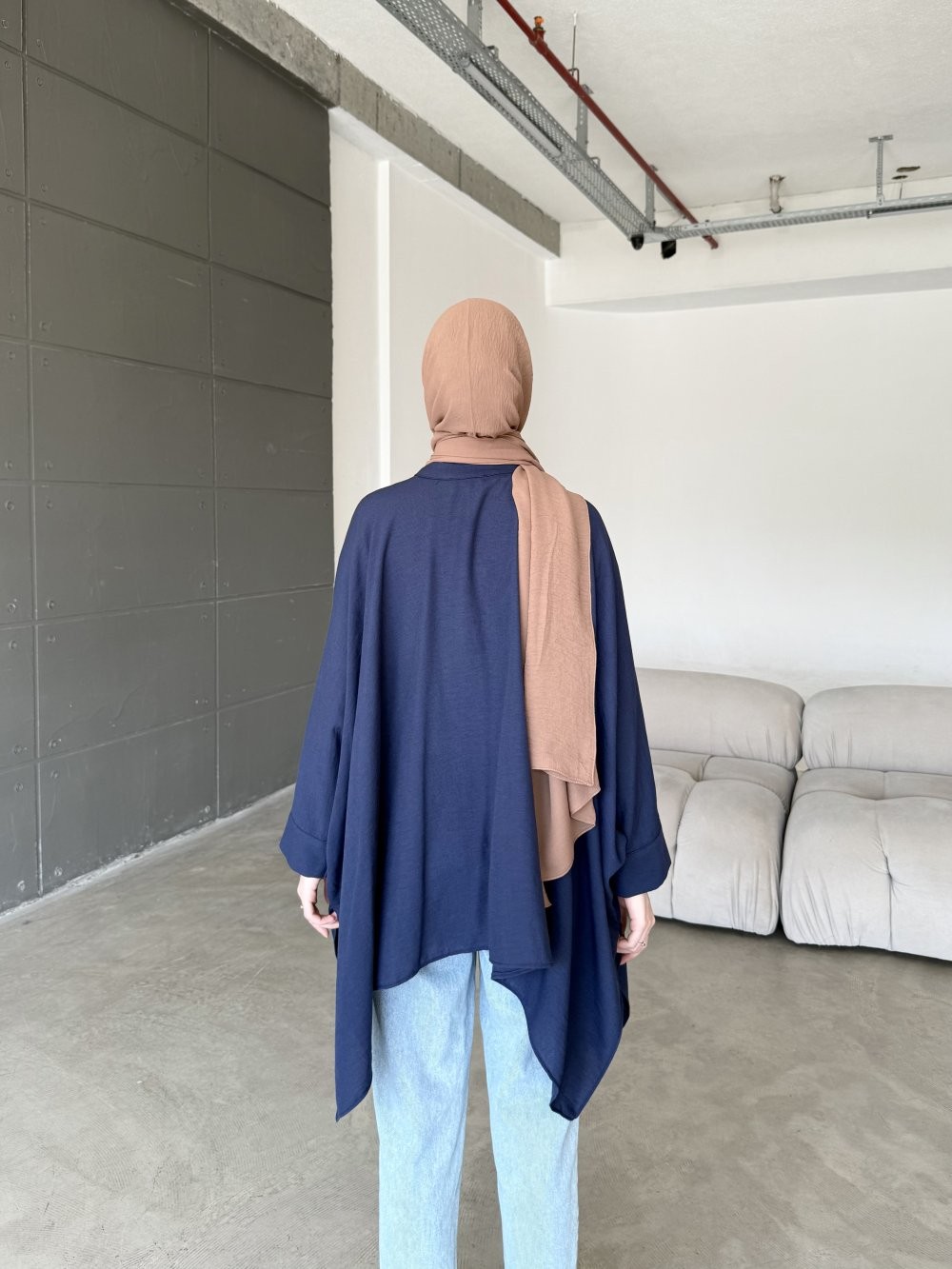 MERWİSH MOROCCO GÖMLEK