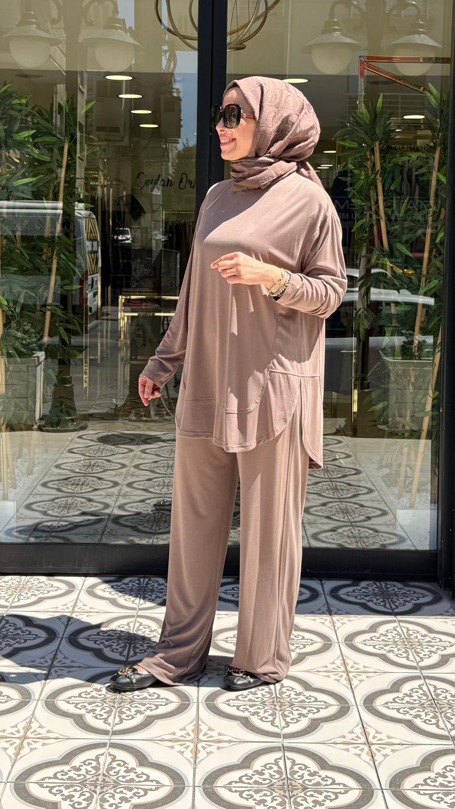LİDYANA TAKIM - VİZON