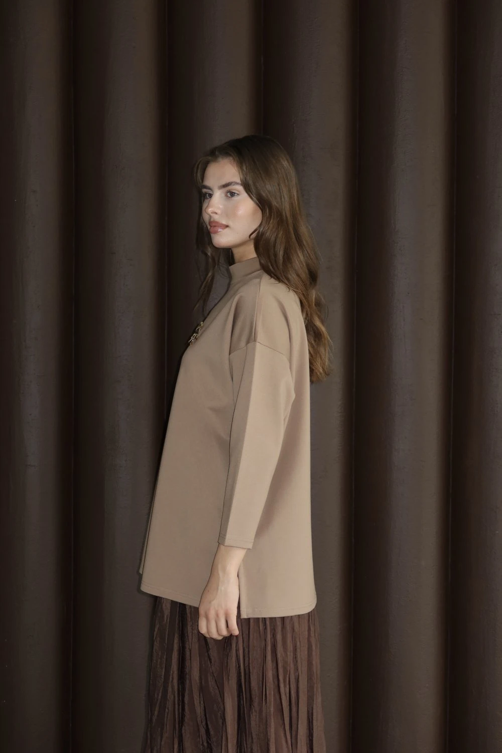 MERWİSH VEGA TUNİK - VİZON