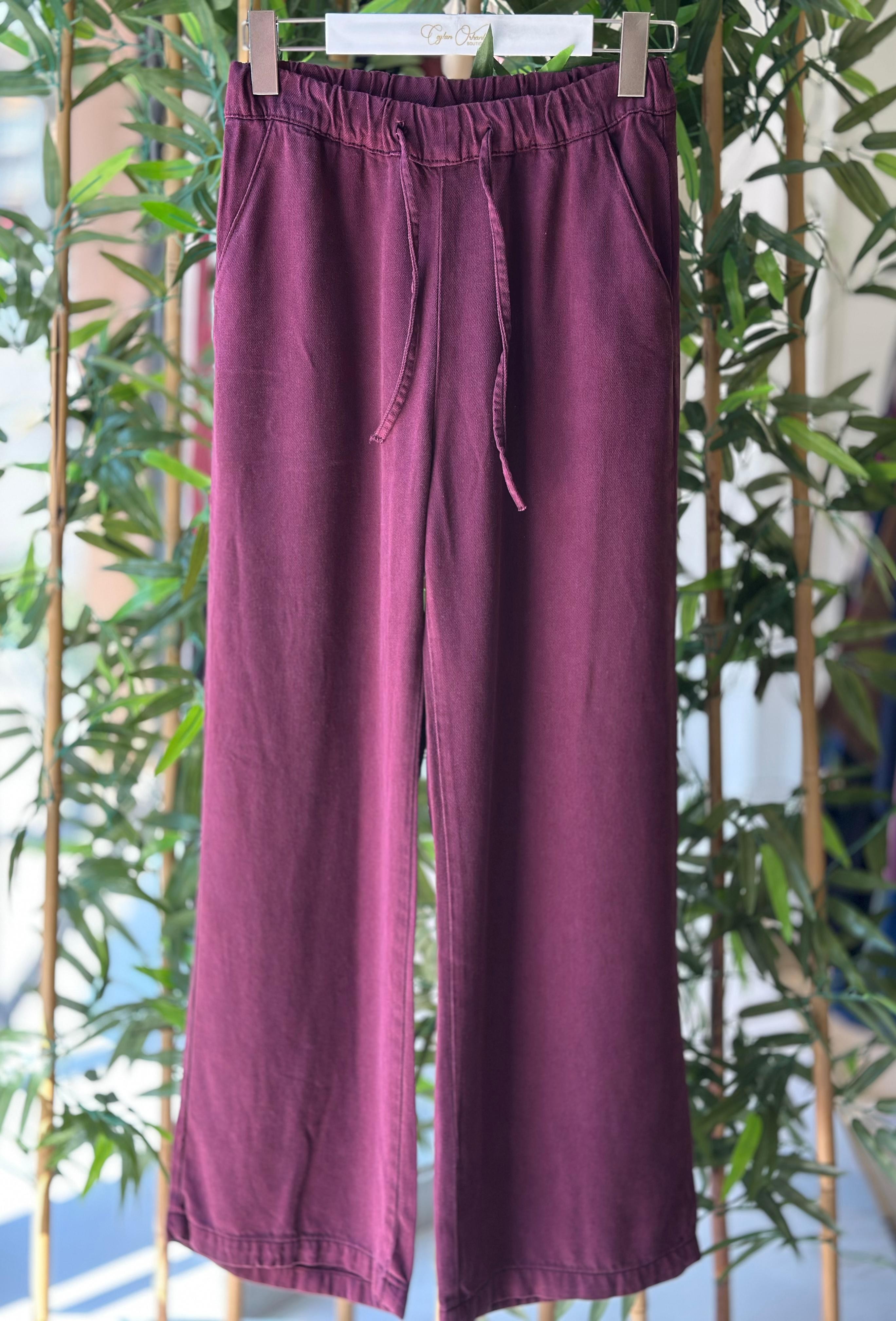 VİRAL BB GENİŞ BOL PAÇA PANTOLON