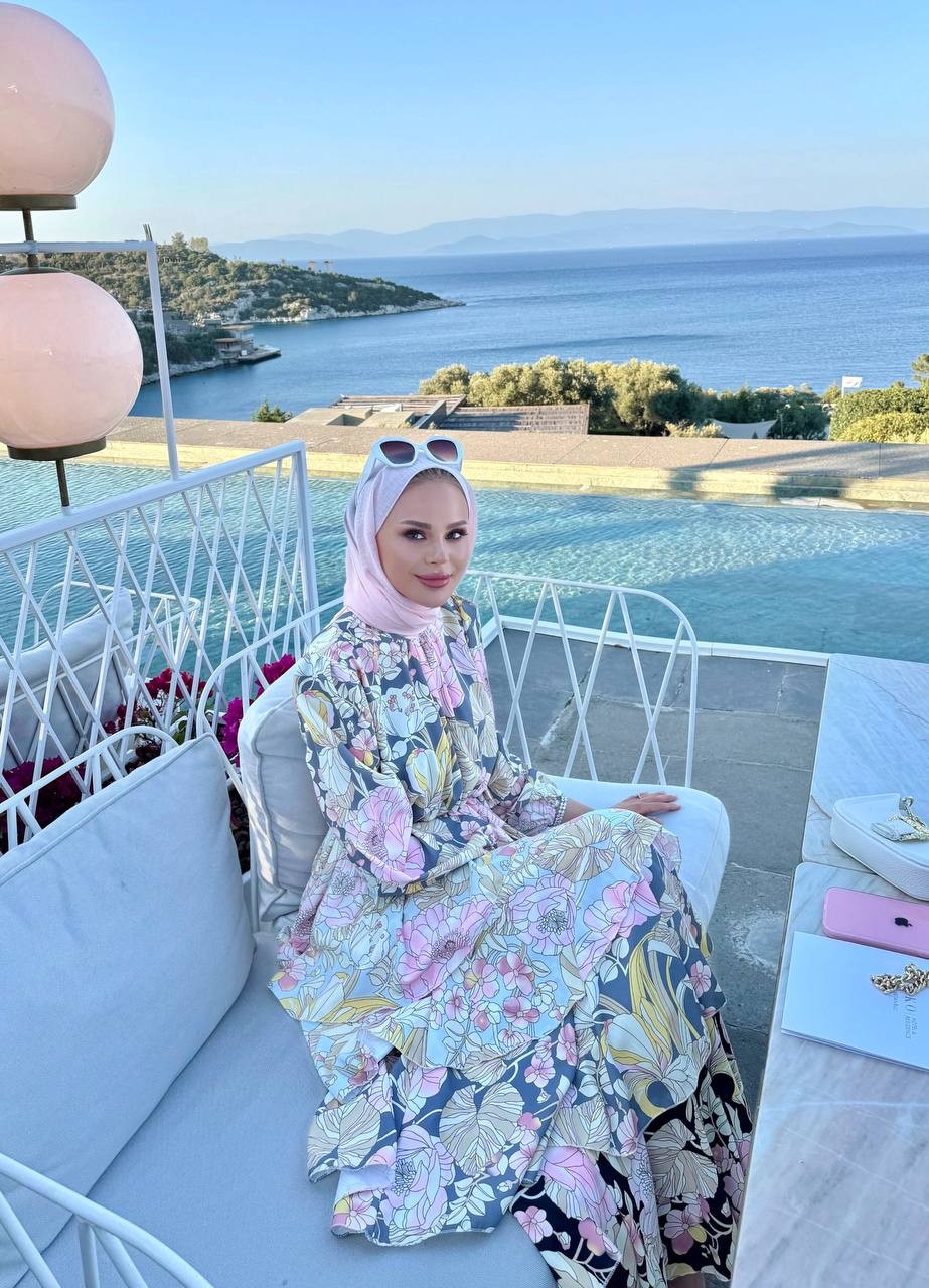 ÖYKÜ ELBİSE