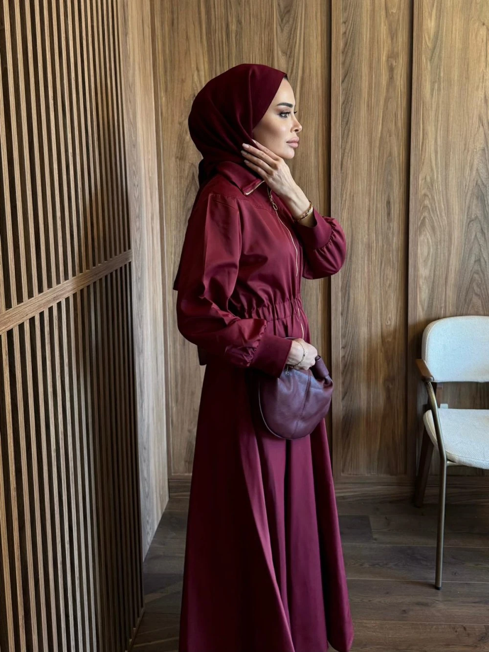 MERWİSH KOLEJ ELBİSE