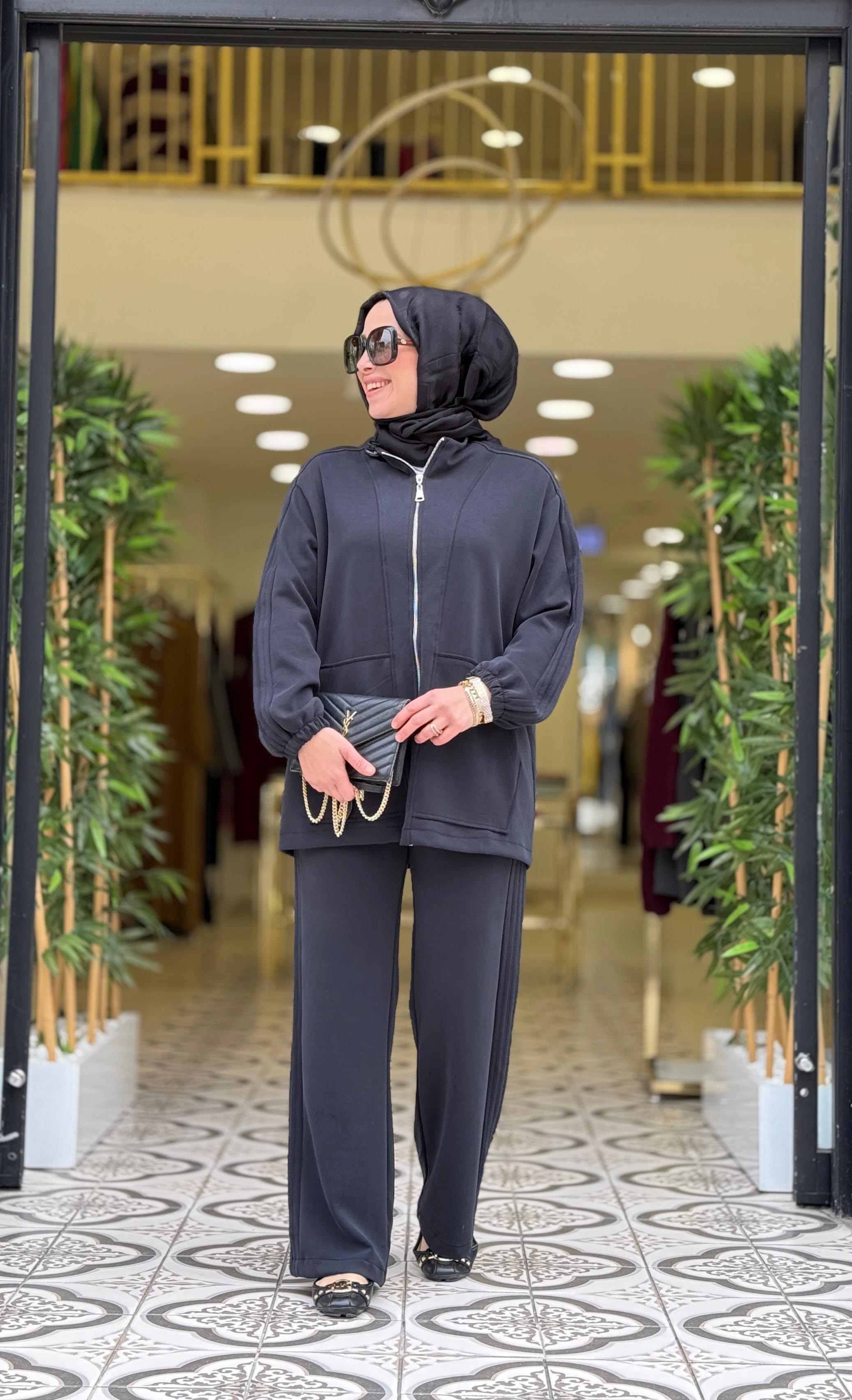 MİLLA PANTOLONLU TAKIM