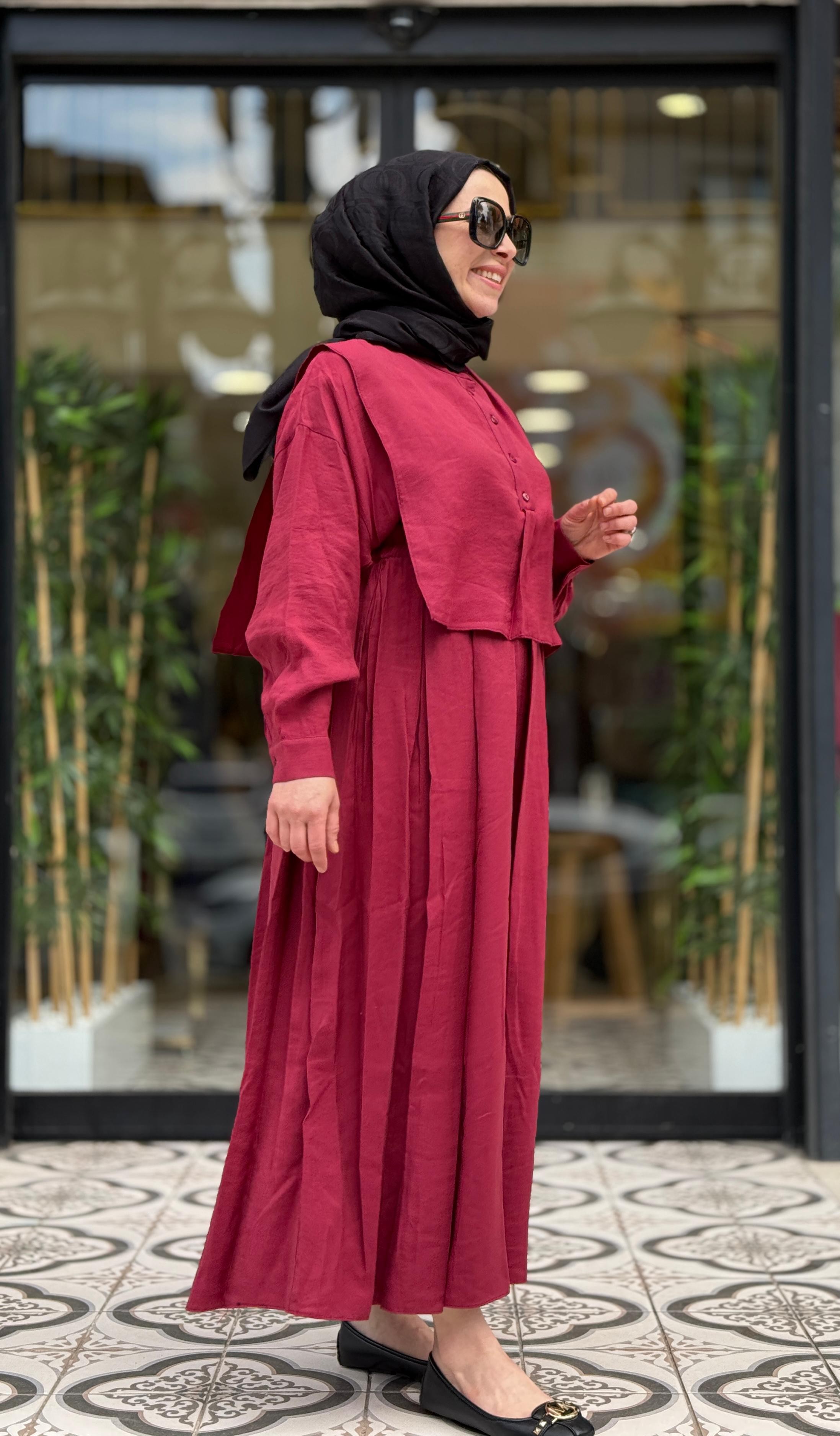 NOUN PASSİON TAKIM - BORDO