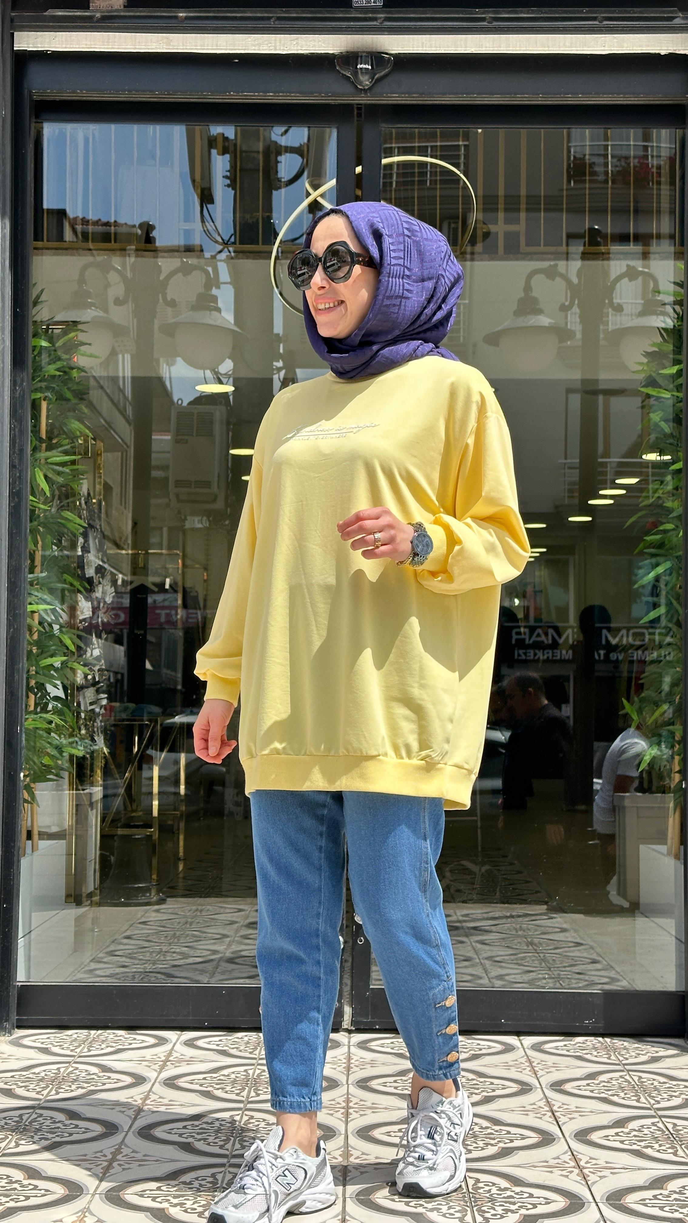 KİNDNESS SWEATSHİRT