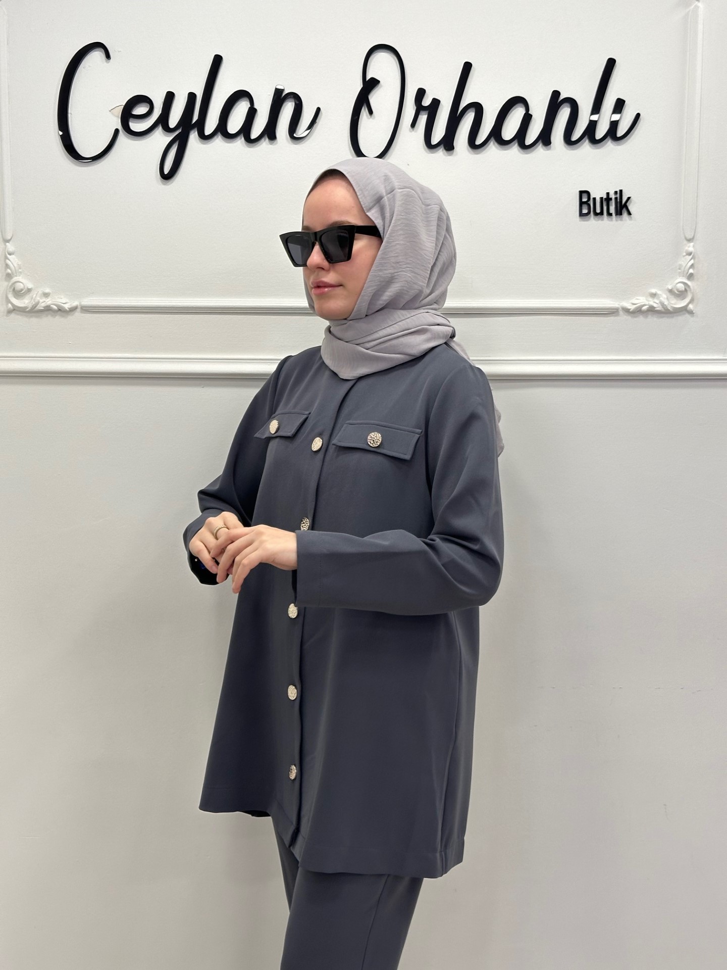 RETRO MİSS TAKIM