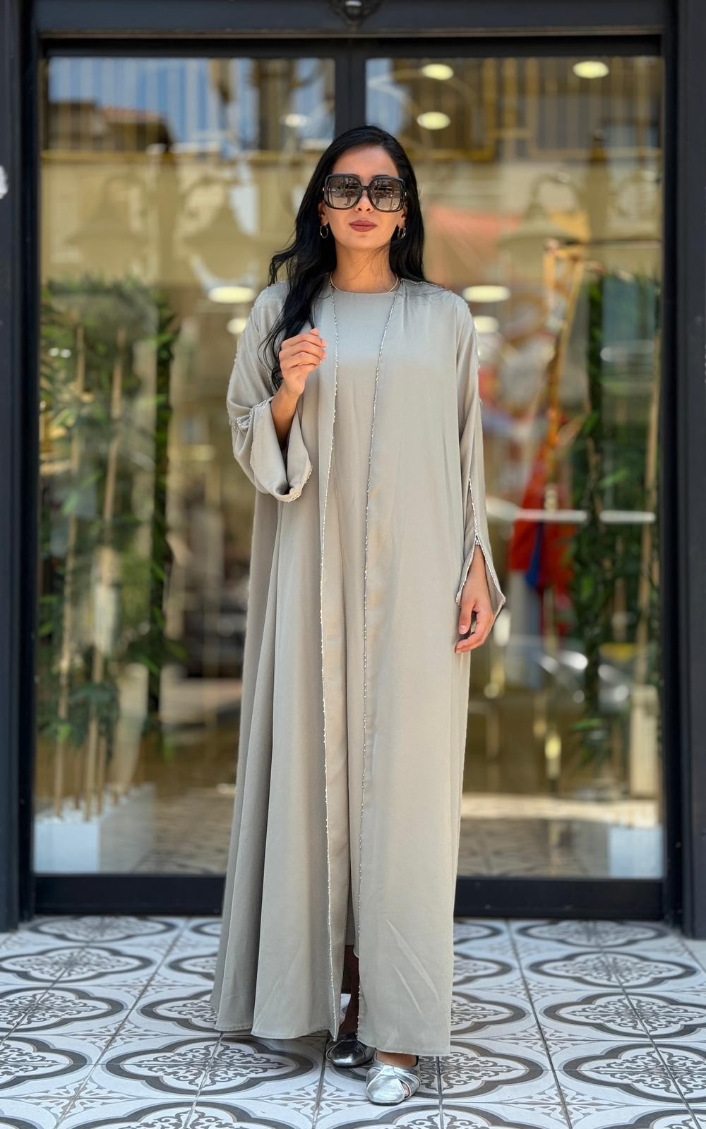 SELECTRUM ABAYA KAP - HAKİ