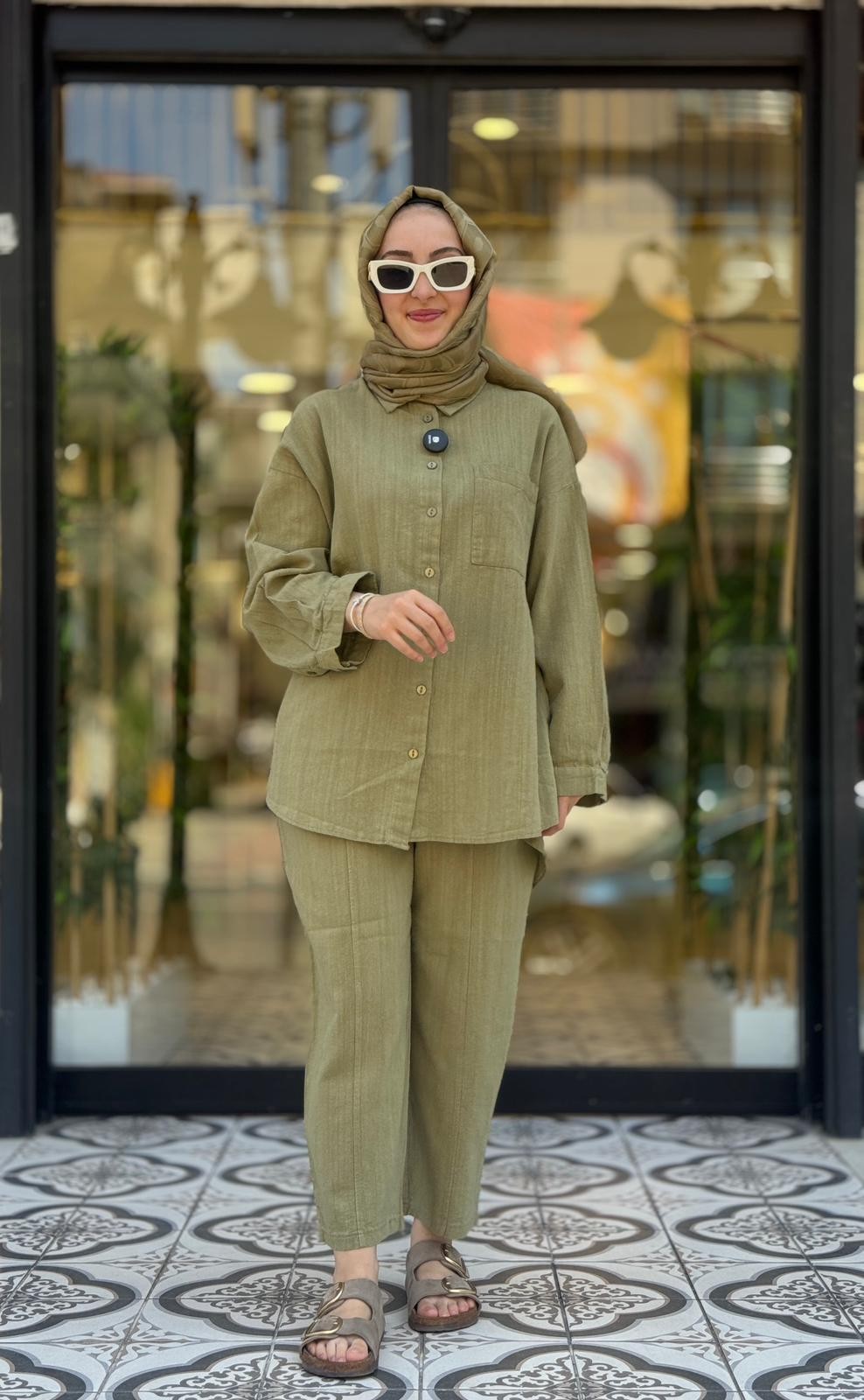 GOLİA PANTOLON TAKIM