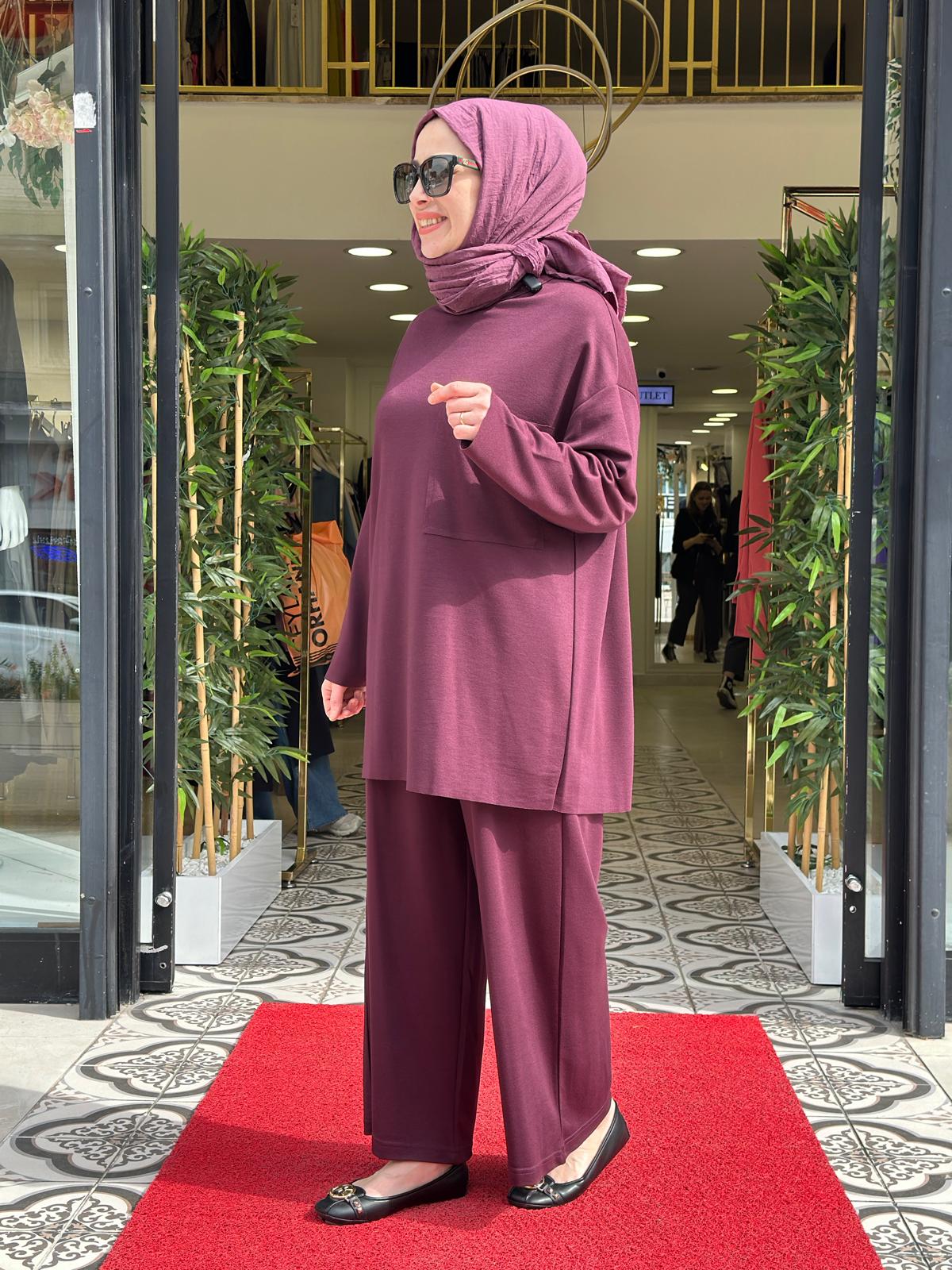 MERWİSH COMFY TAKIM