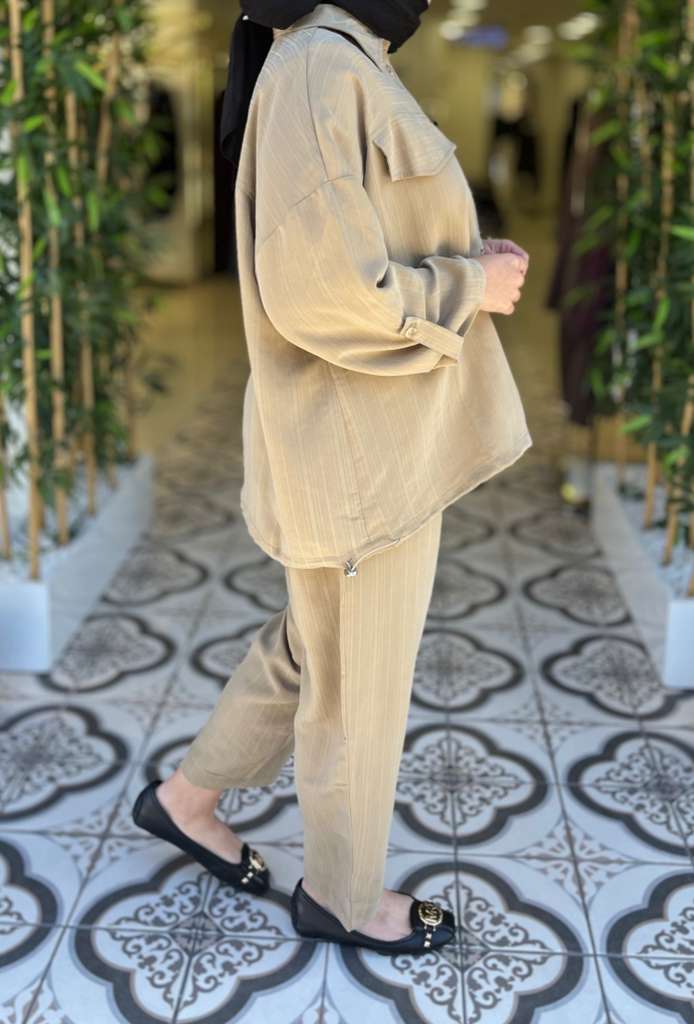 ENNA PANTOLONLU TAKIM