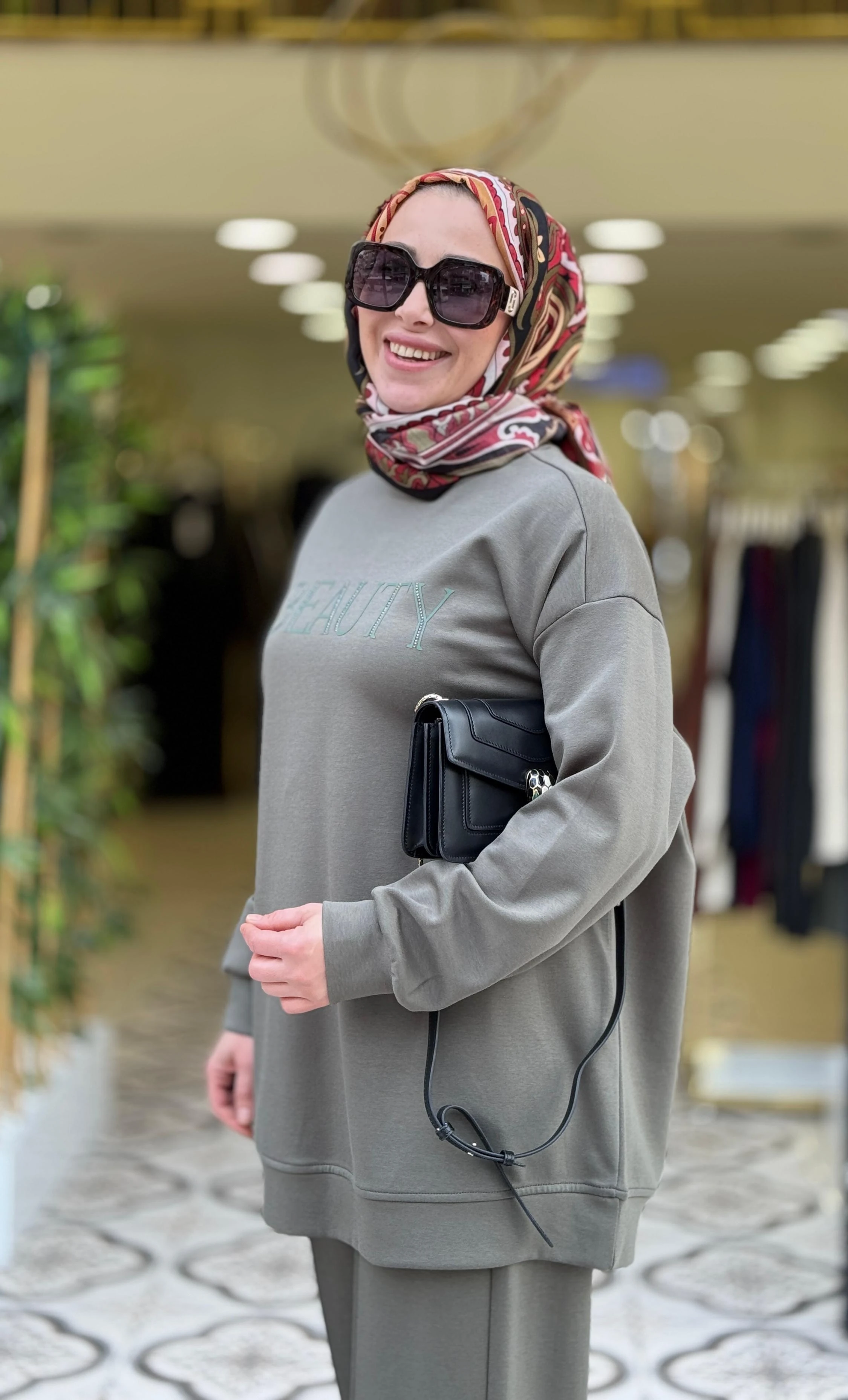 BEAUTY PANTOLONLU TAKIM