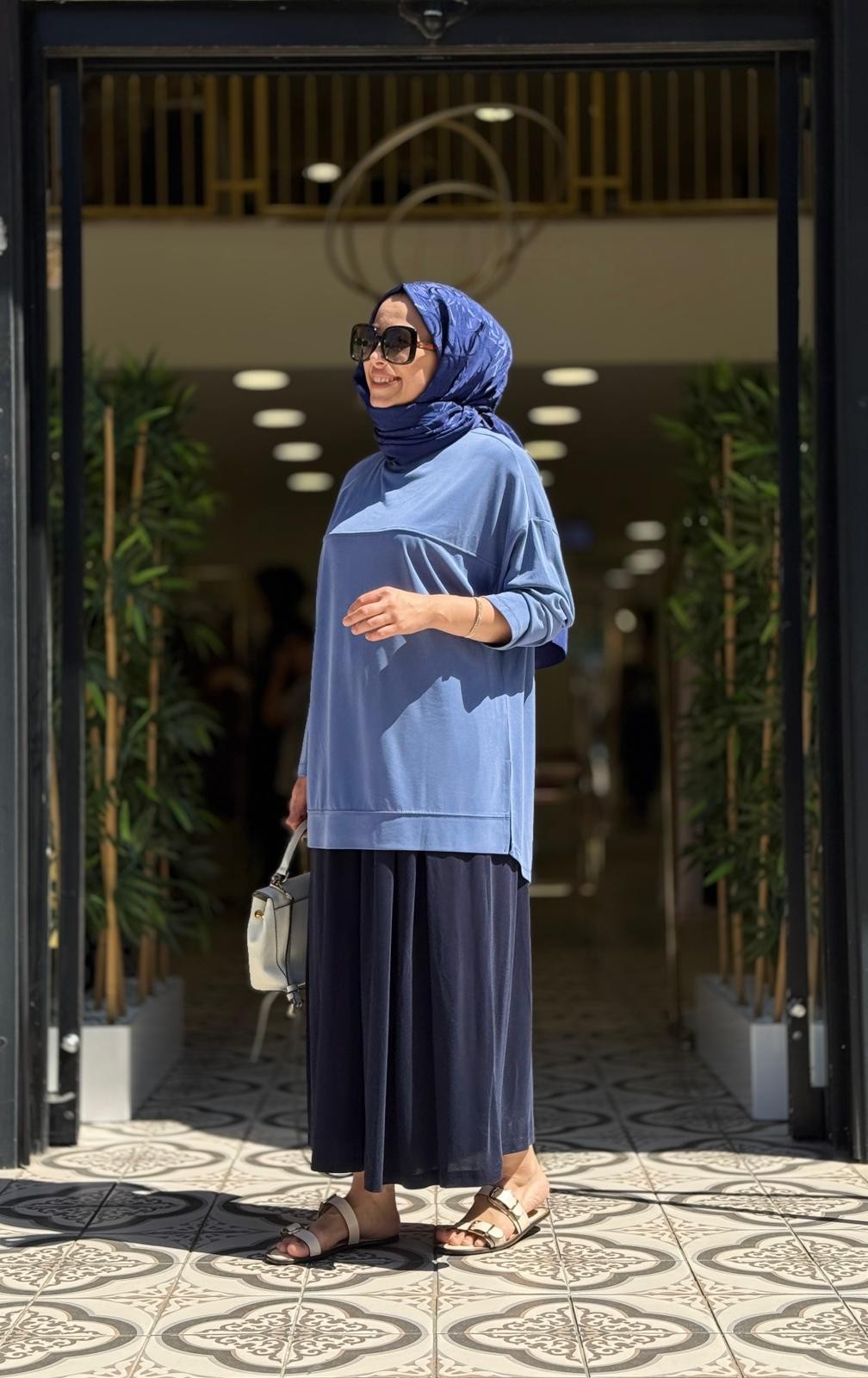 VİCTOR MODAL SWEAT
