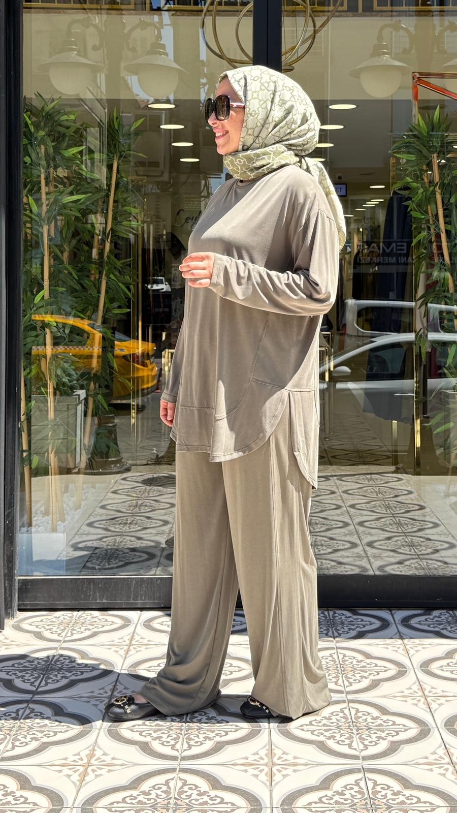 LİDYANA TAKIM - HAKİ
