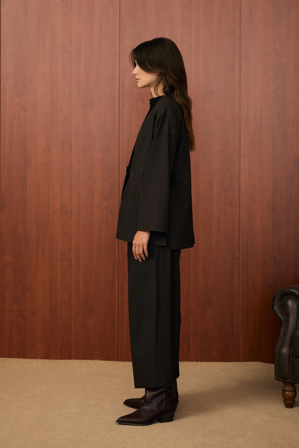 MERWİSH MOLEU TAKIM - ACI KAHVE