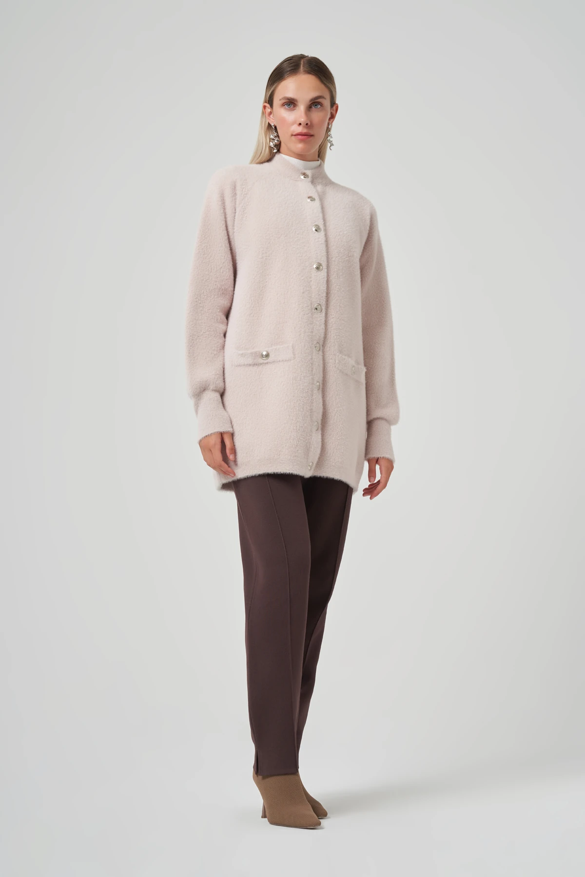 NUSS ZAYNA ANGORA HIRKA - TAŞ