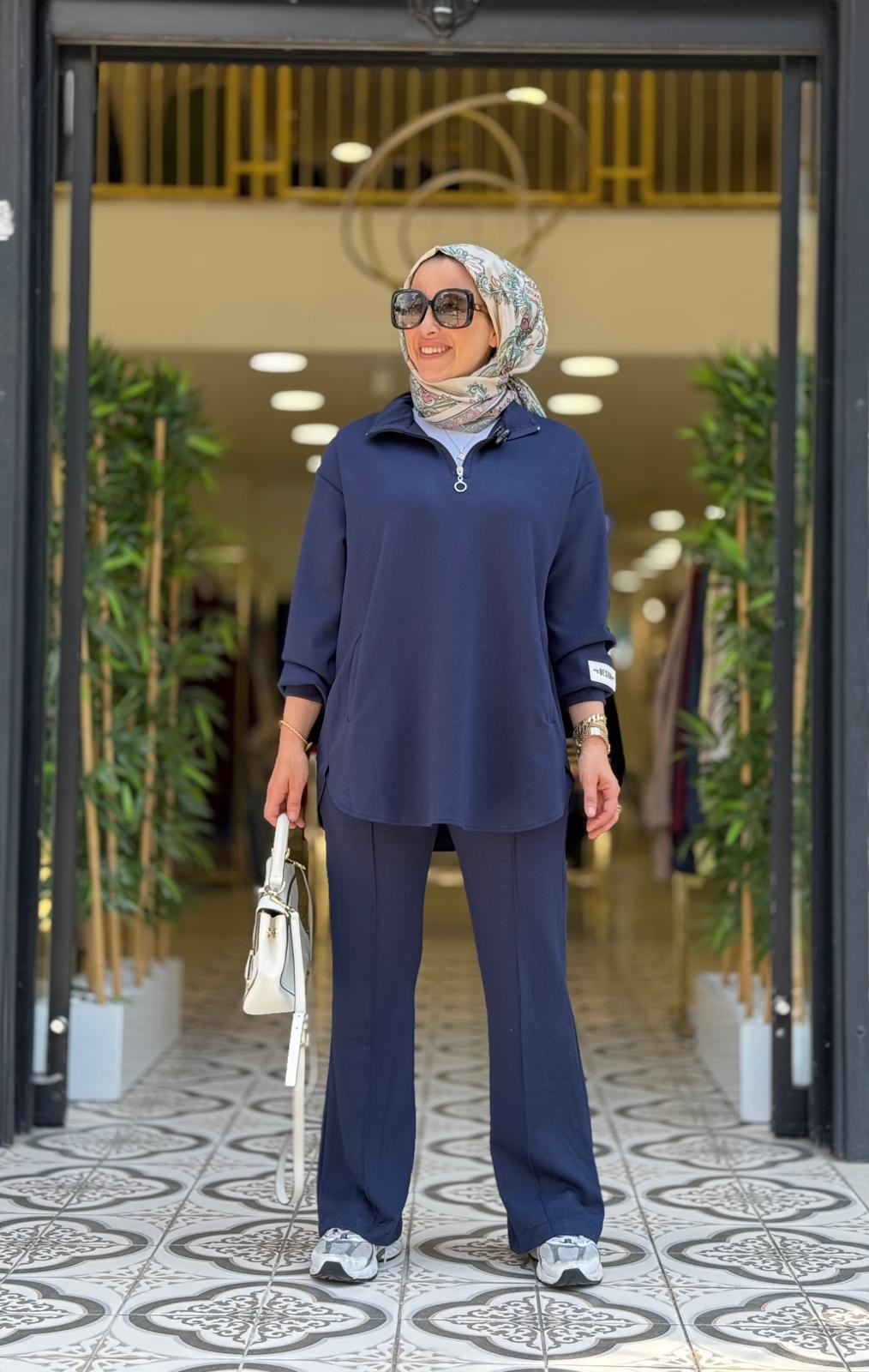 SOLİN PANTOLON TAKIM