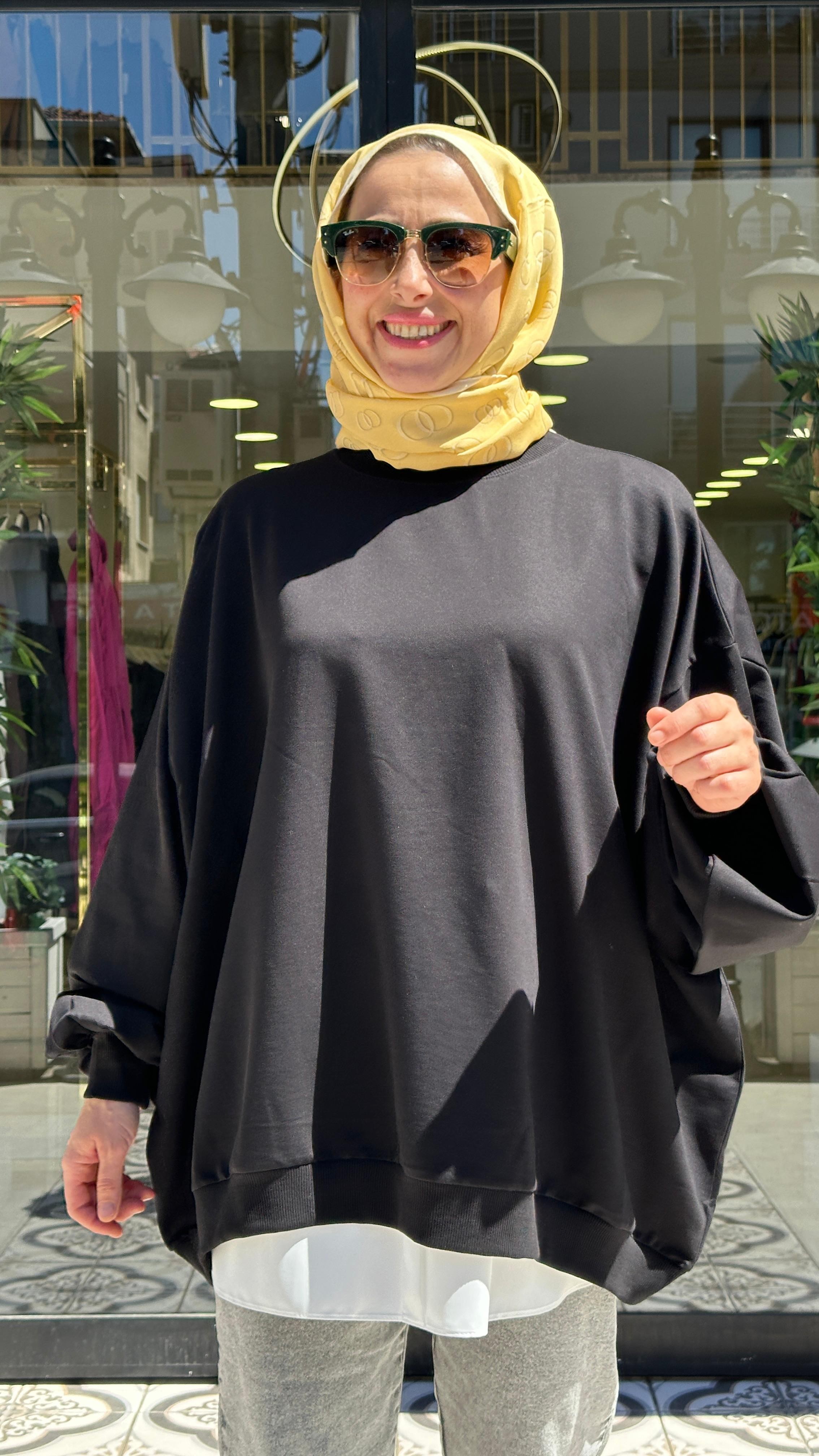 YARASA SWEAT