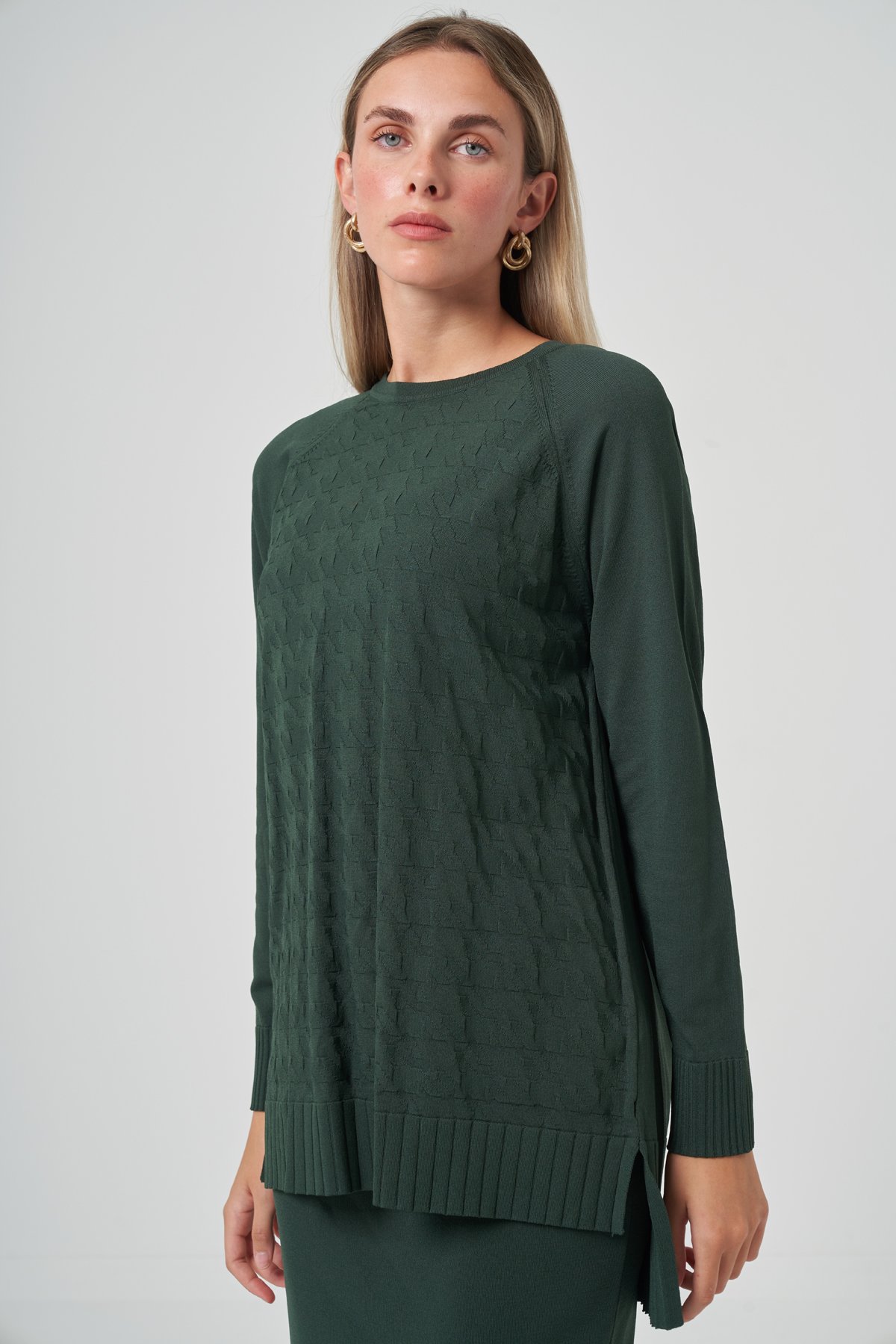 NUSS LOOK ETEKLİ TAKIM