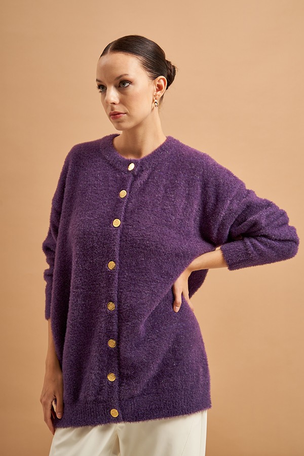 NUSS ANGORA KISA HIRKA