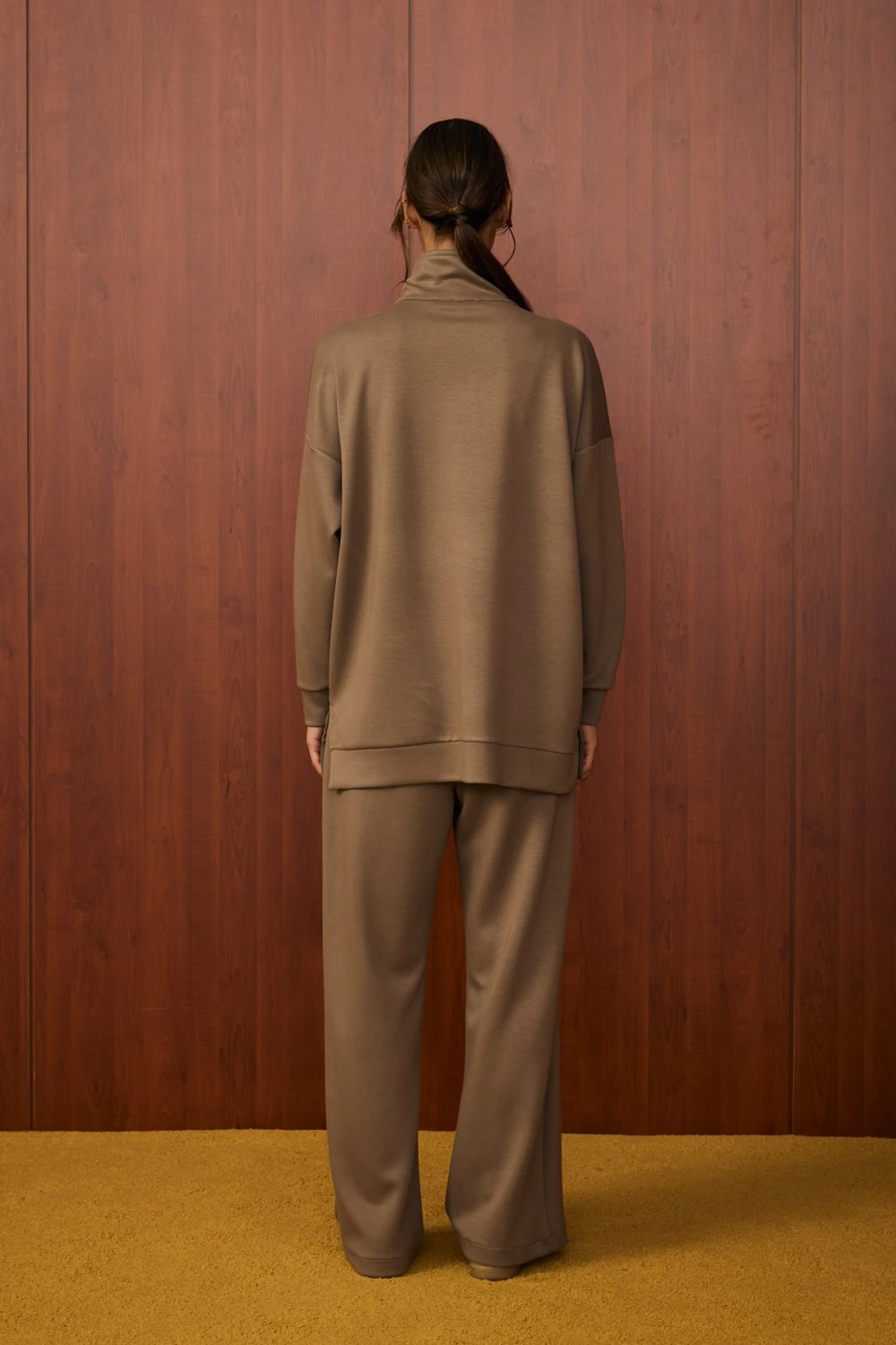 MERWİSH LOLLY BASİC TAKIM - CAMEL