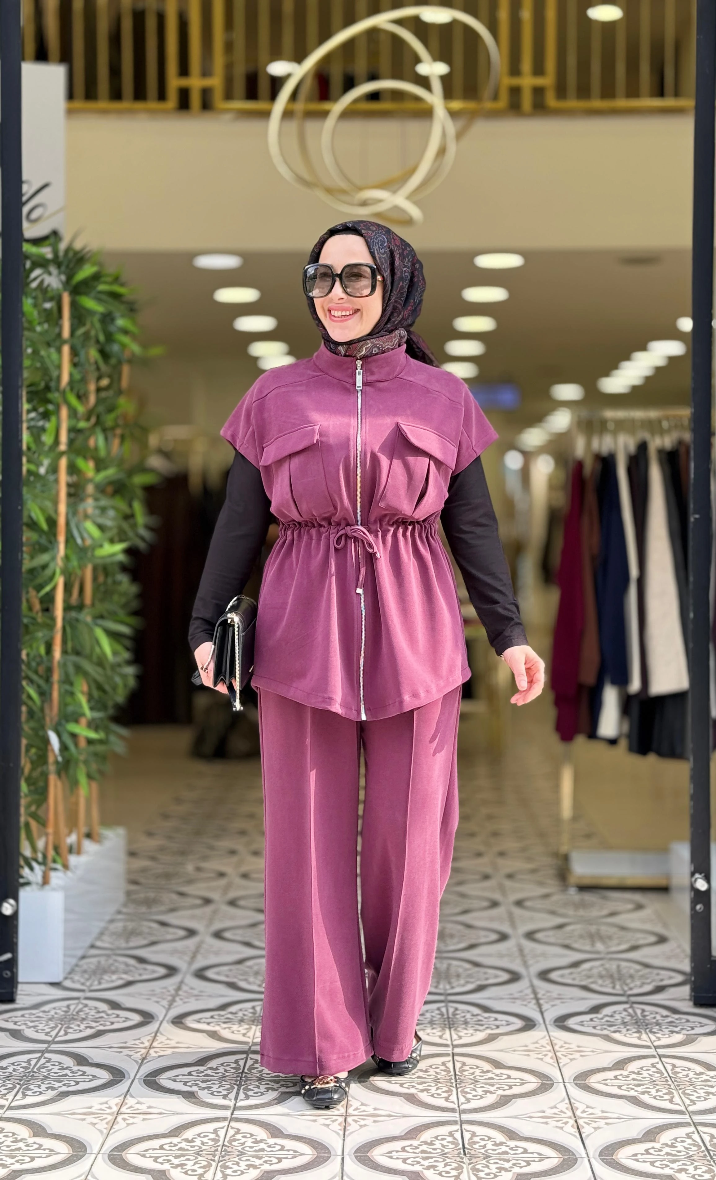 SELİNA TAKIM - MÜRDÜN