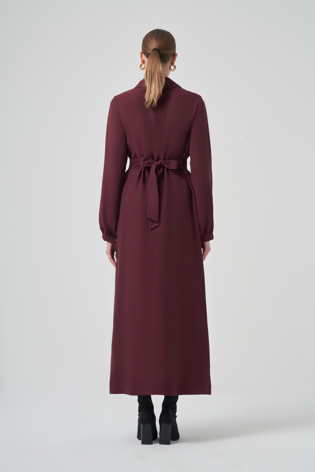 NUSS EVO ELBİSE - MÜRDÜN