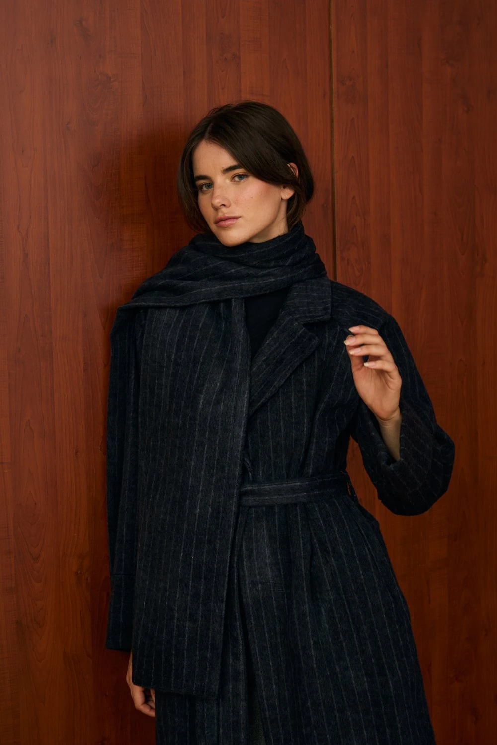 MERWİSH OSAKA ATKILI KABAN