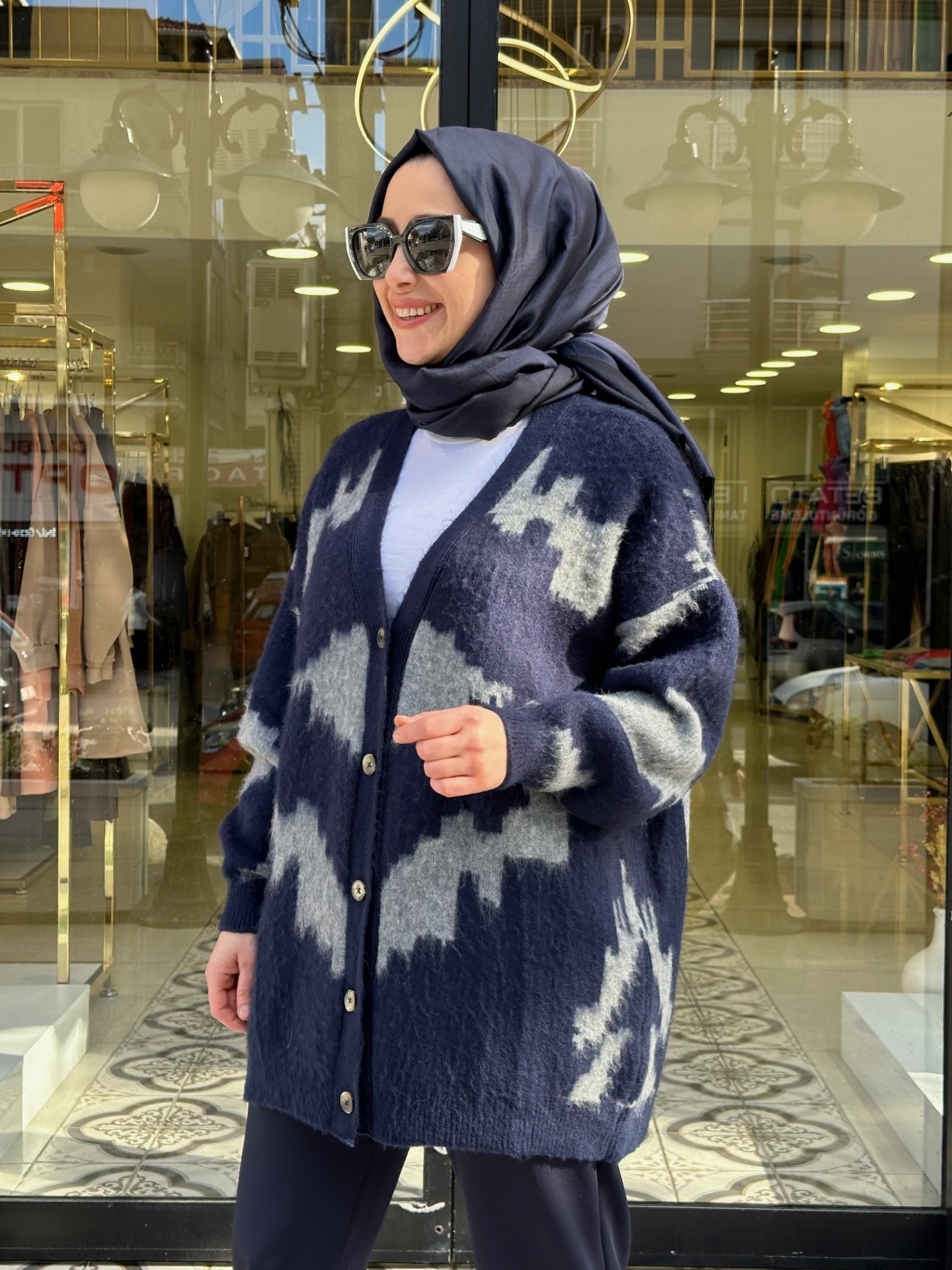 ABANT TÜYLÜ KISA HIRKA