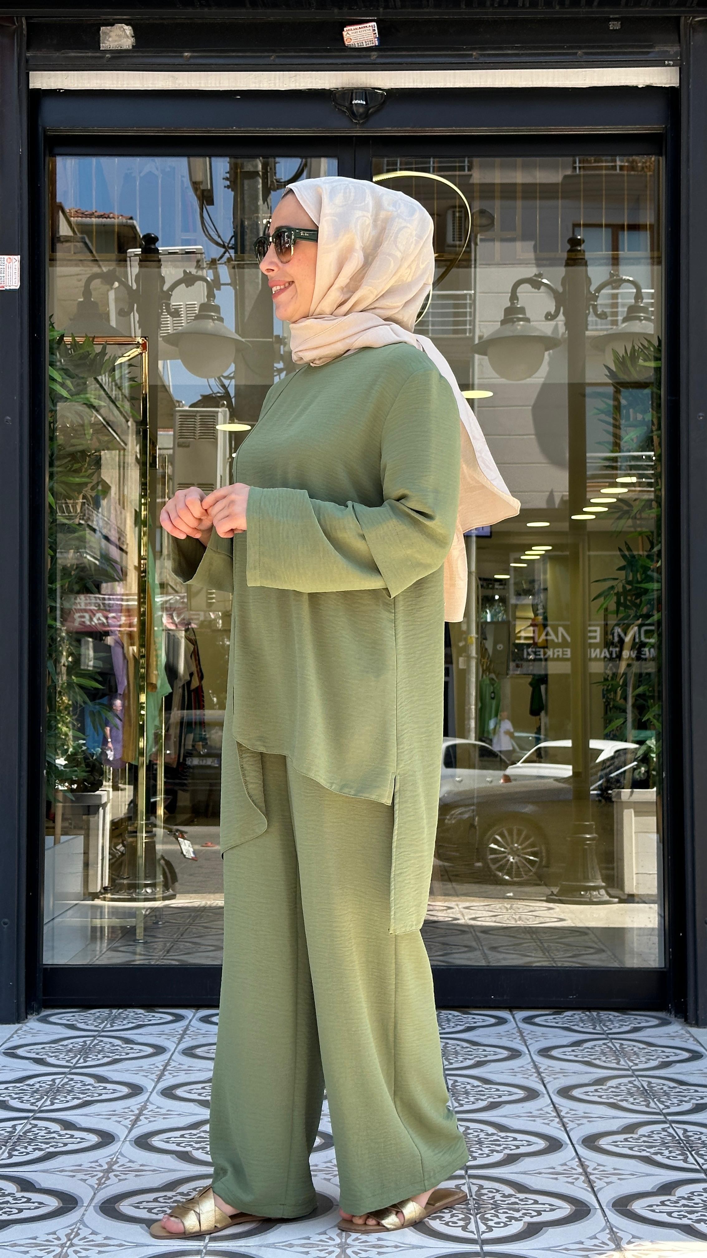 AZRA KESİK TAKIM