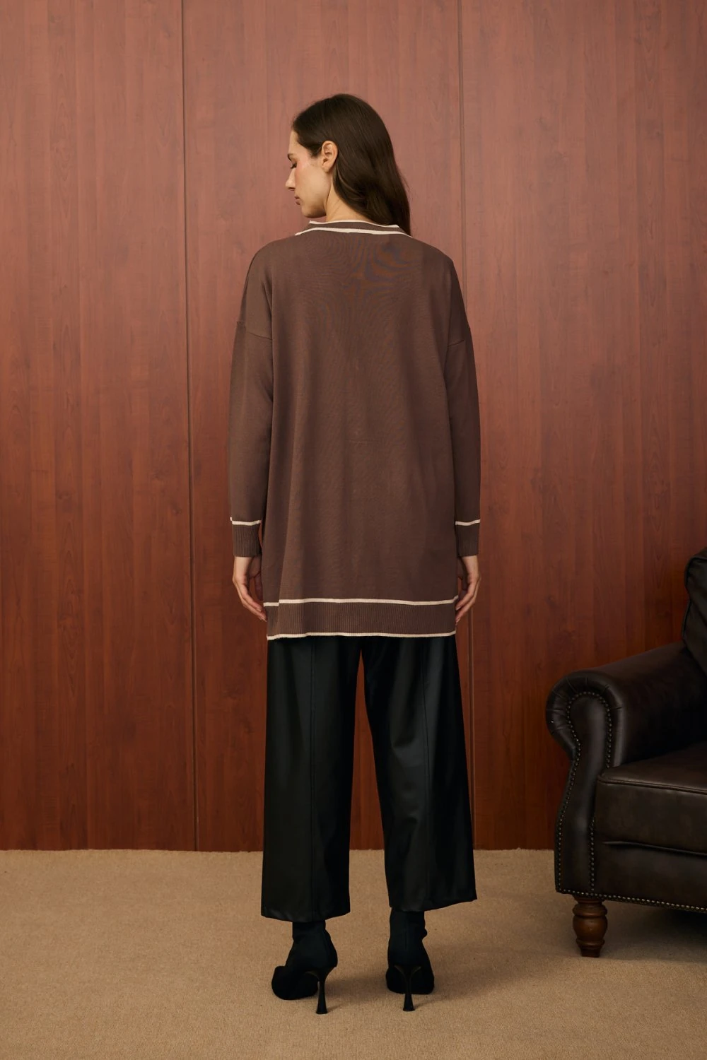 MERWİSH KOLEJ HIRKA - KAHVE