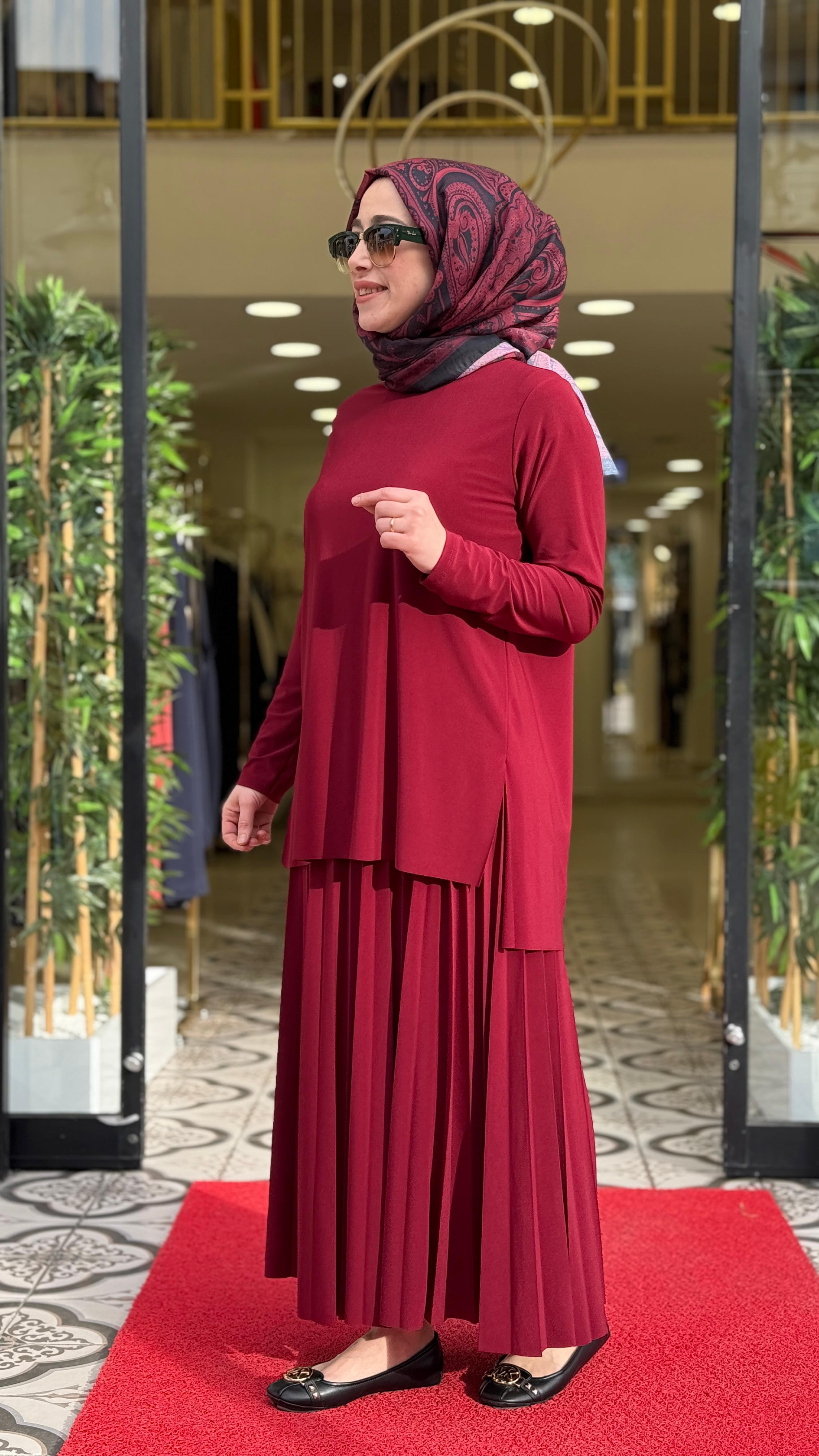 MİRA TAKIM - BORDO