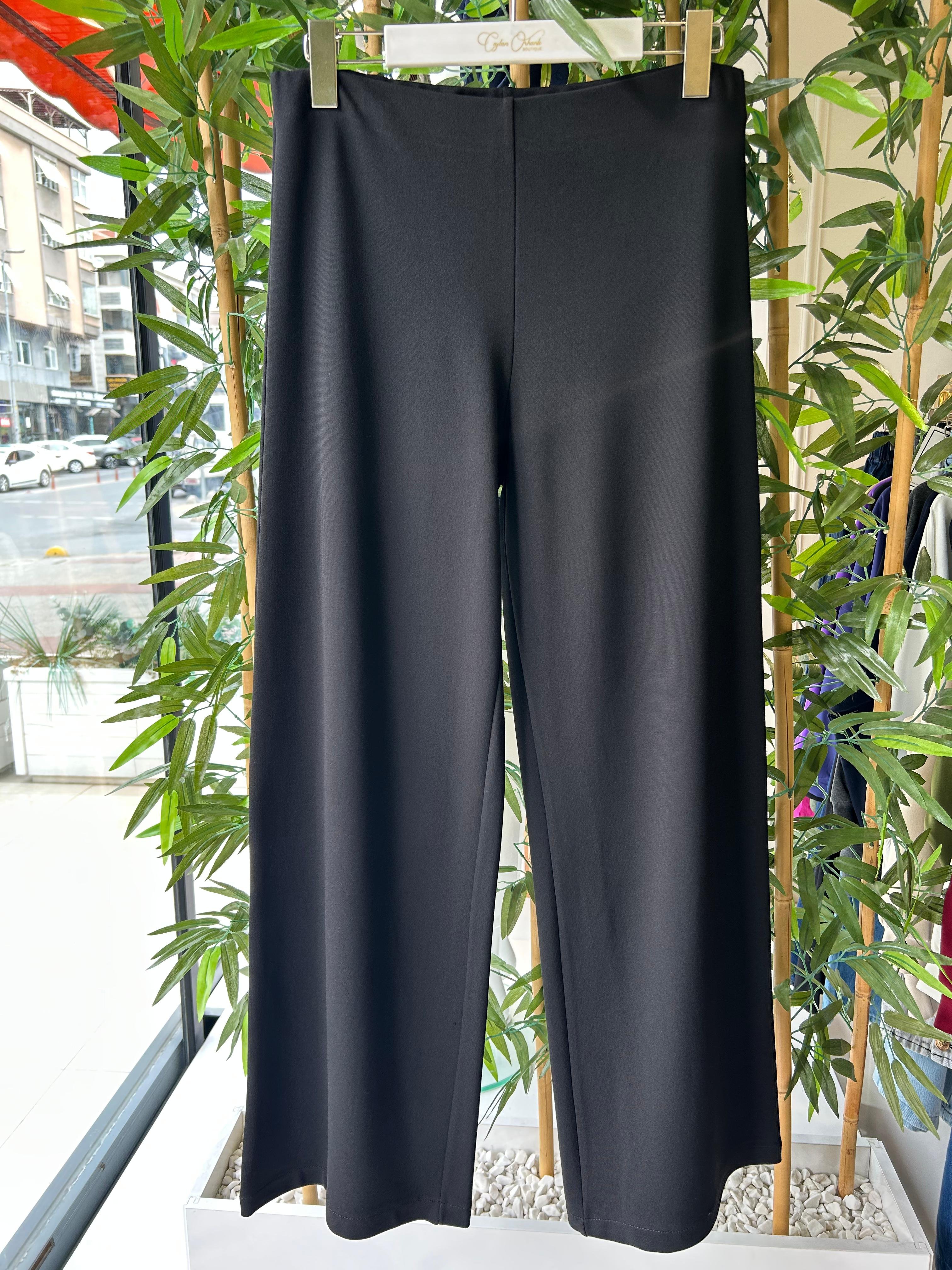 CEROMONY BOL PAÇA ÇELİK PANTOLON