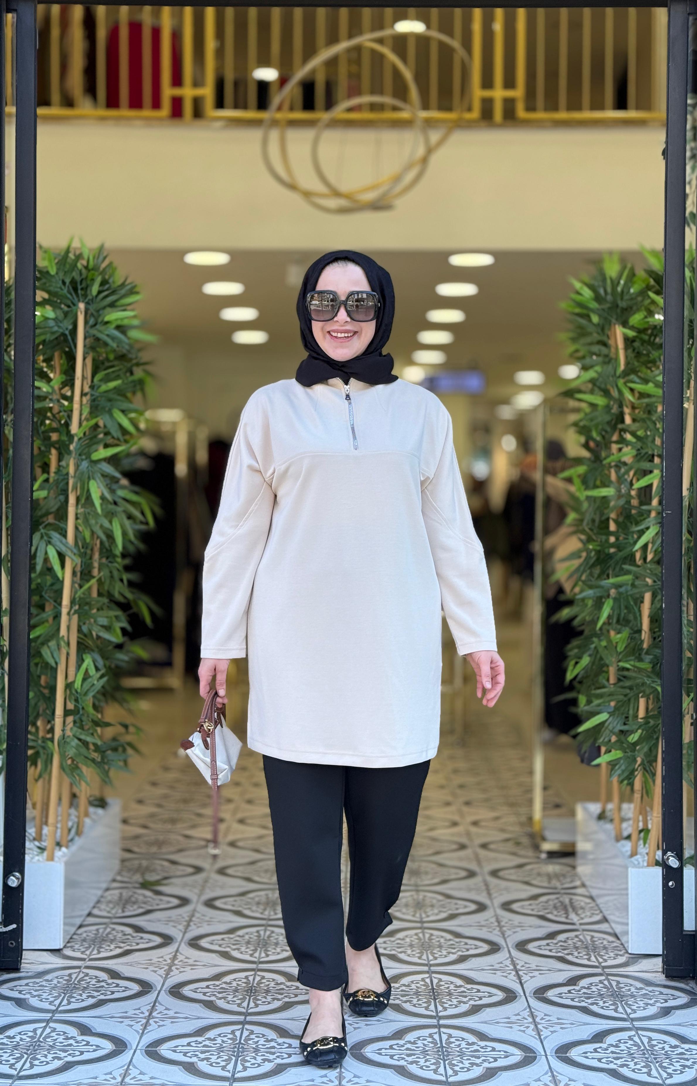 GARMİA TUNİK - TAŞ