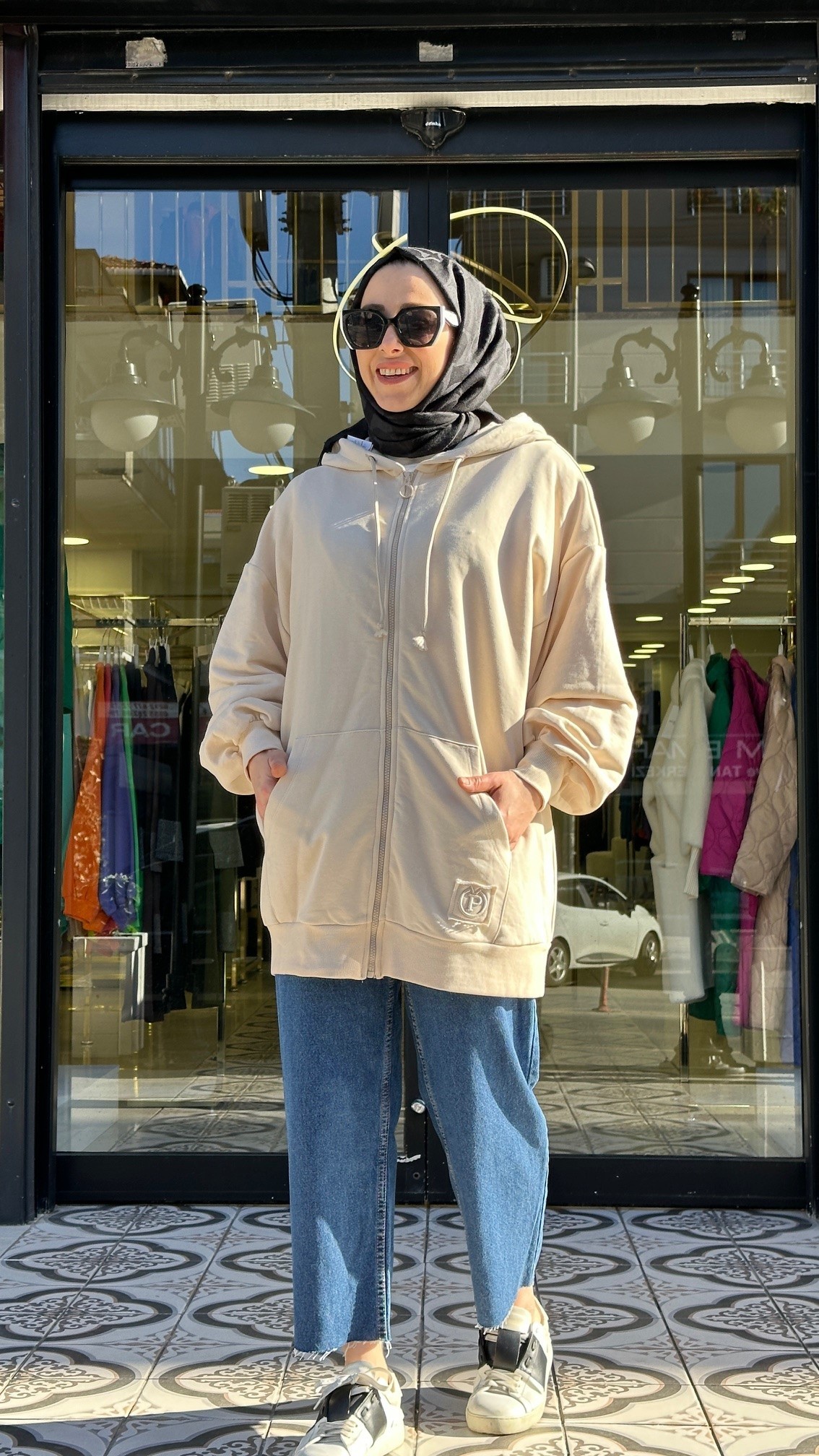 PANKİ SWEAT