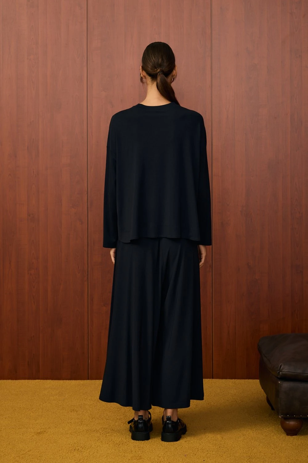 MERWİSH AİLE TAKIM - LACİVERT