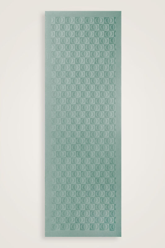 İMANNOOR DAMA DESEN NAİA ŞAL