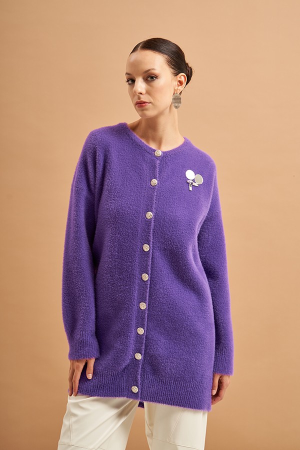TÜYLÜ BRONŞLU HIRKA