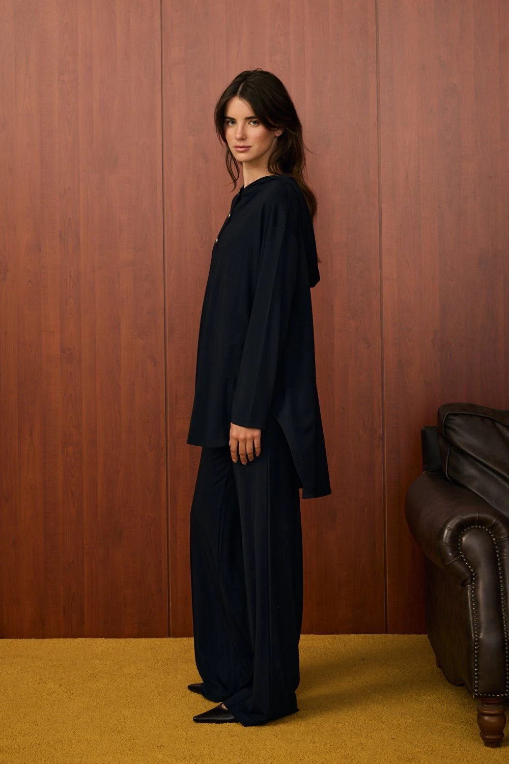 MERWİSH SPOR TAKIM - LACİVERT