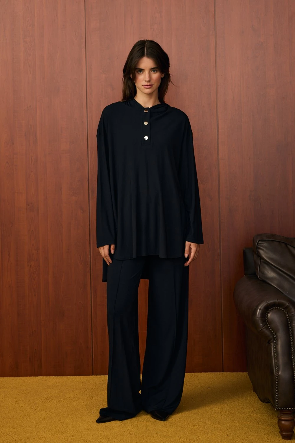 MERWİSH SPOR TAKIM - LACİVERT