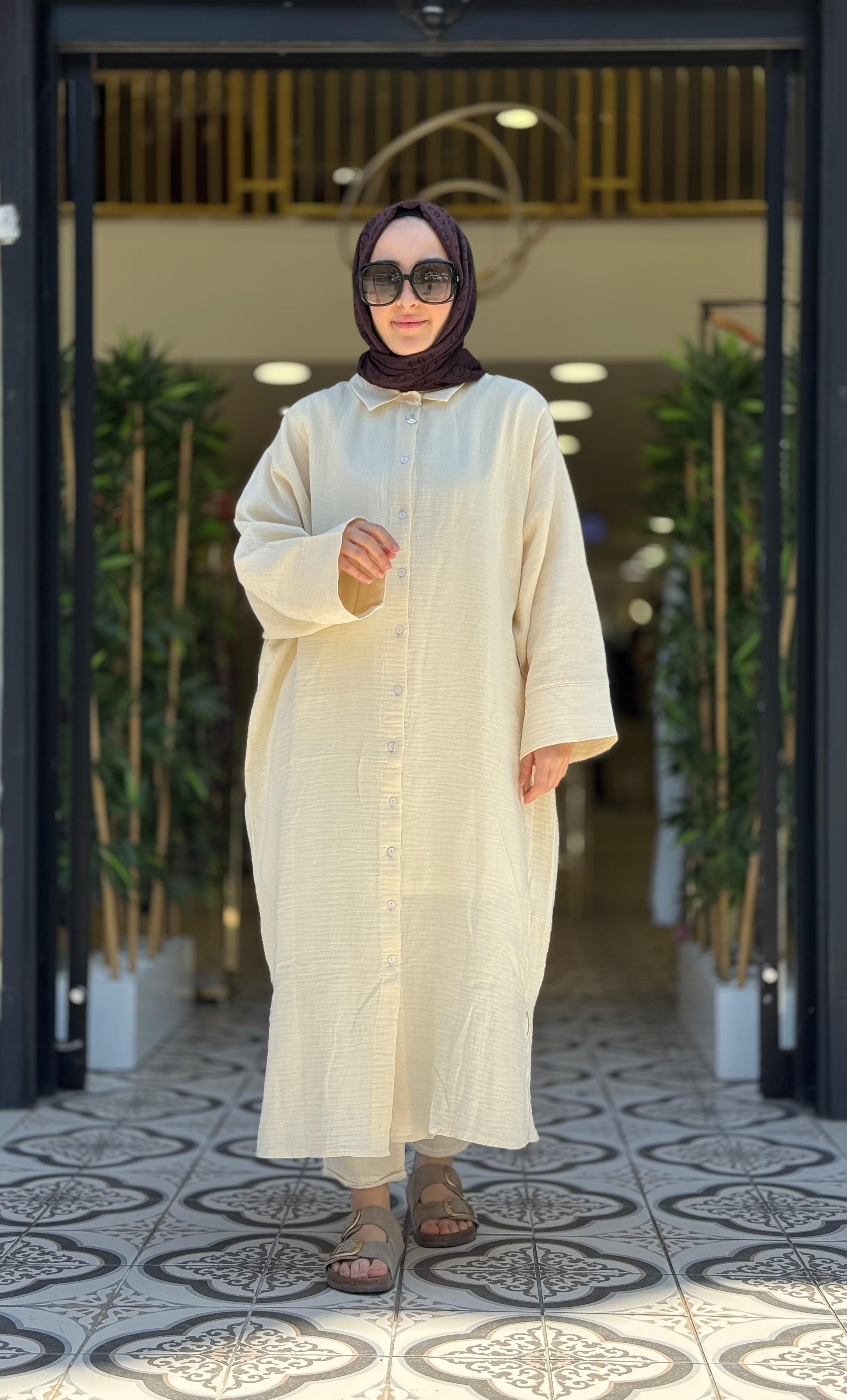 LOLY GÖMLEK ELBİSE
