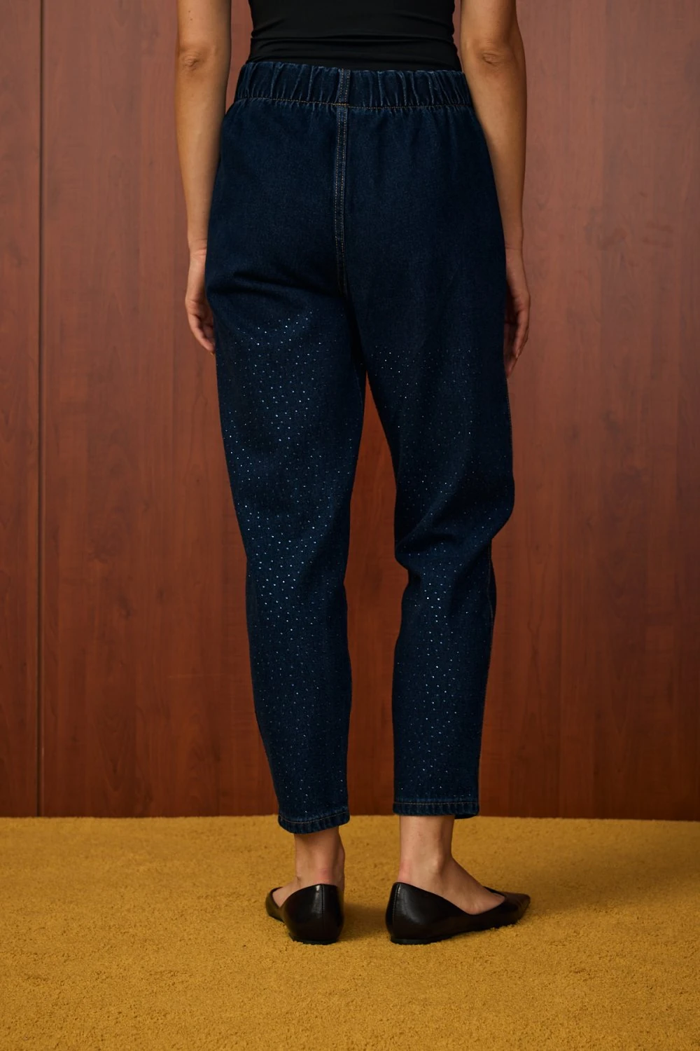 MERWİSH GALAKSİ DENİM PANTOLON