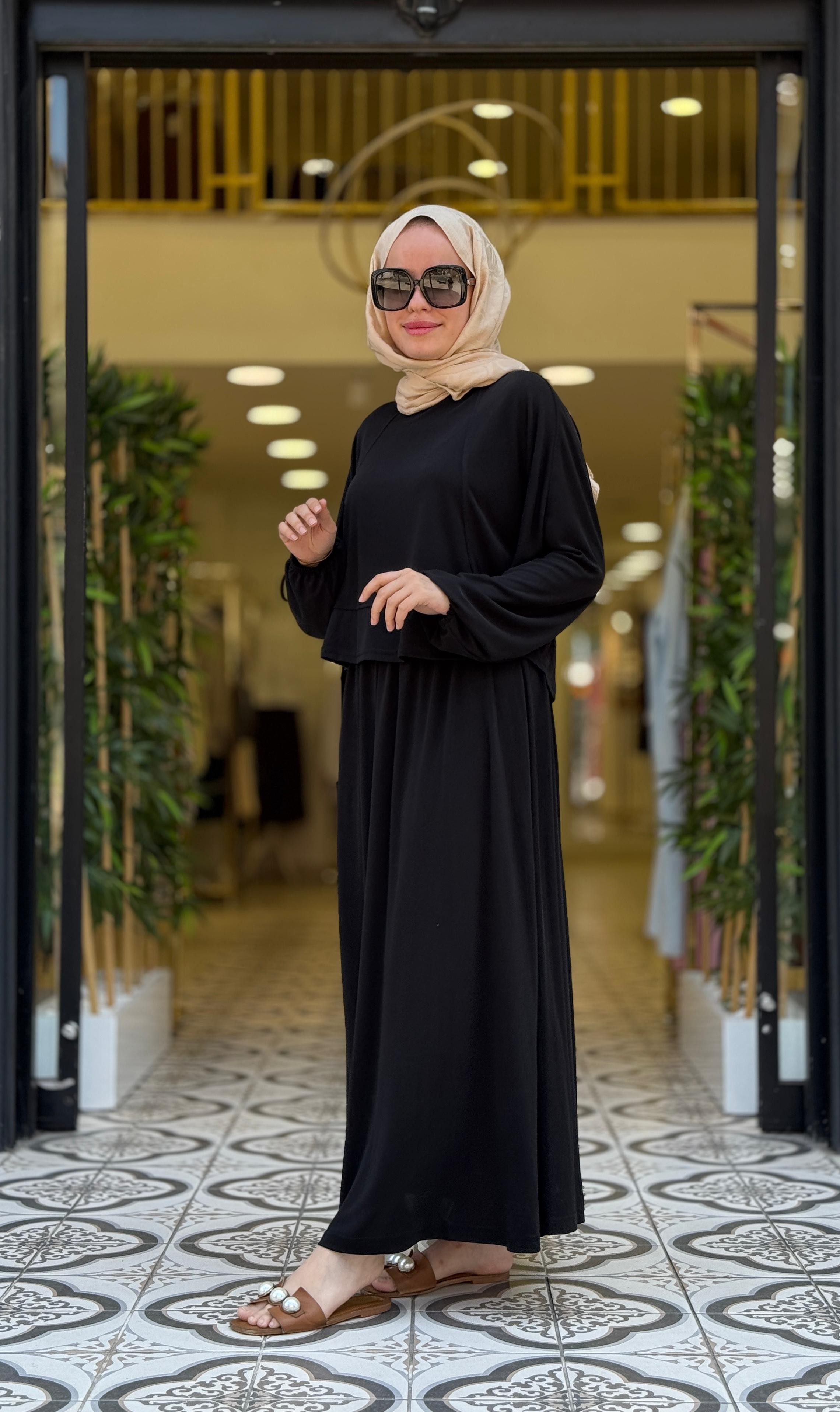 EMAAR TAKIM - SİYAH