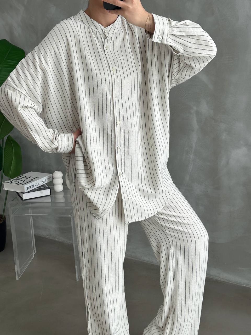 FİR PANTOLON TAKIM