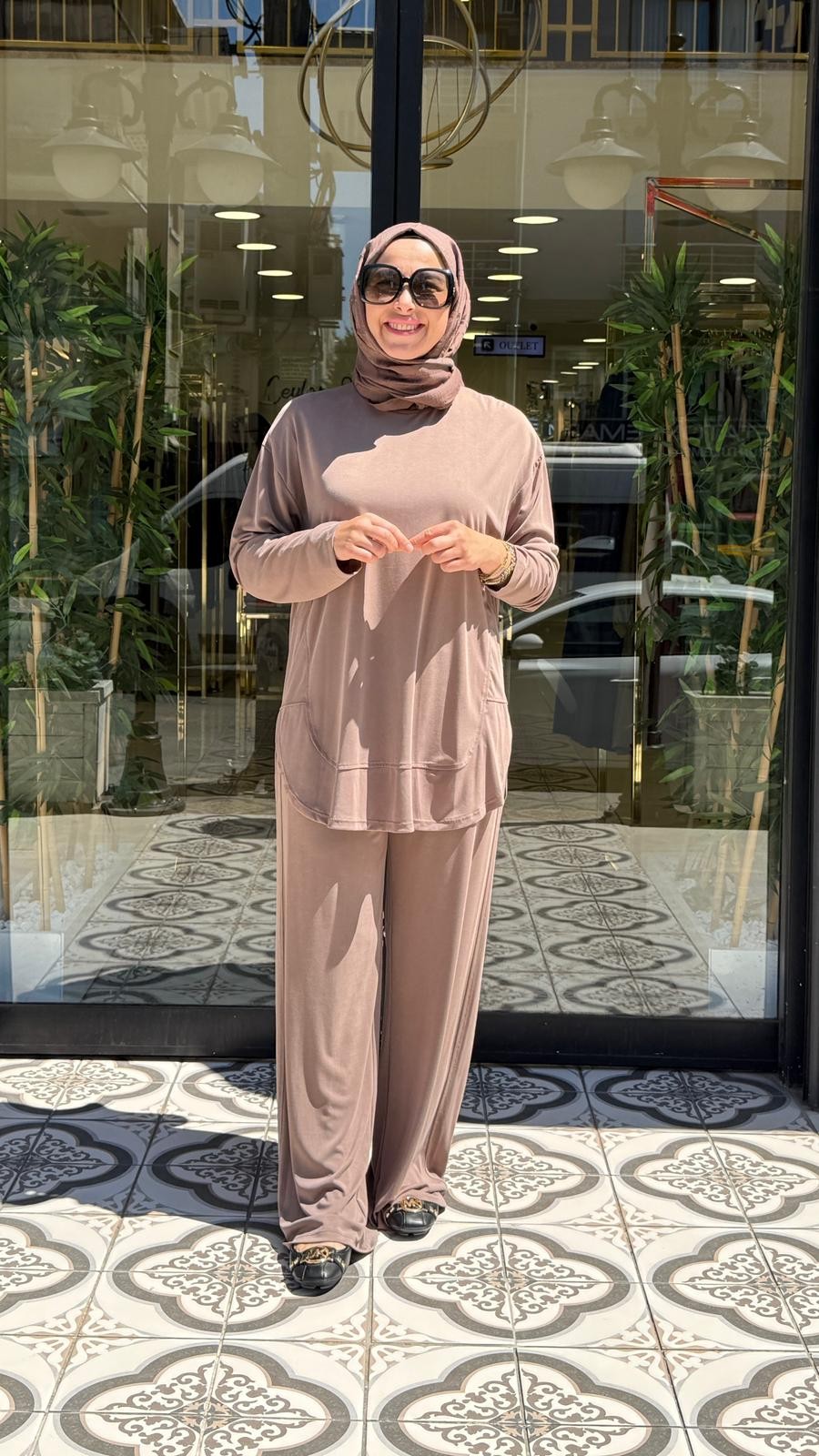 LİDYANA TAKIM - VİZON
