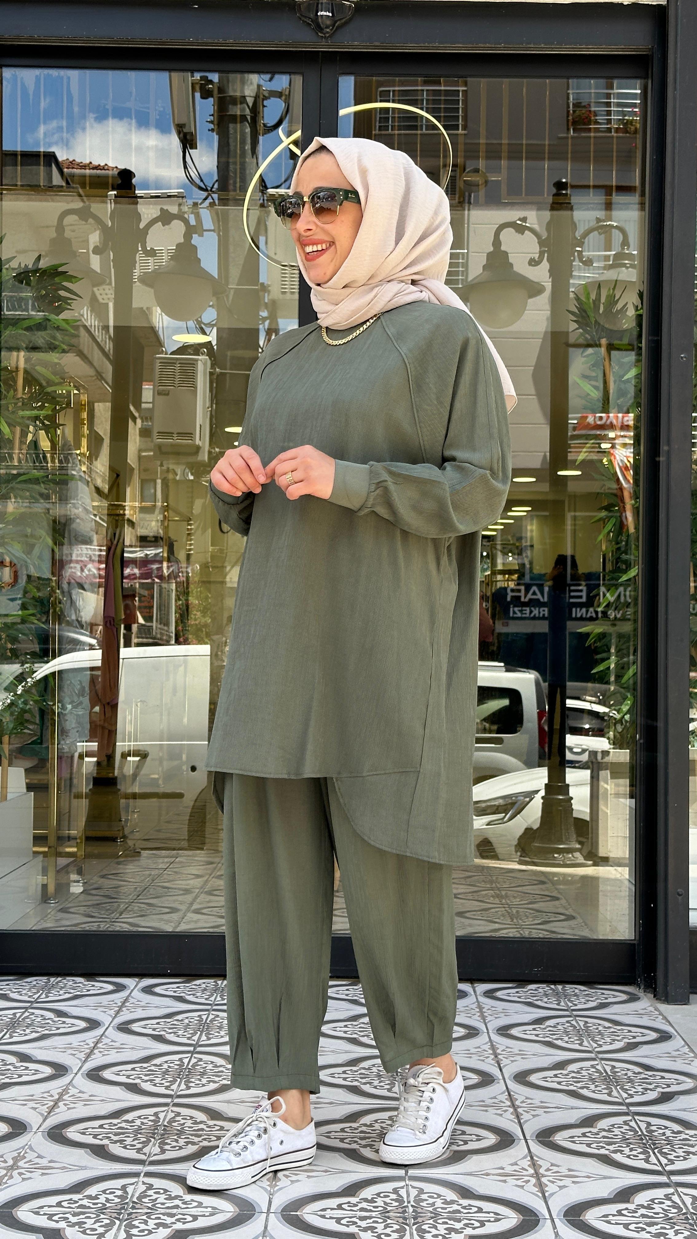 MELİS PANTOLONLU TAKIM