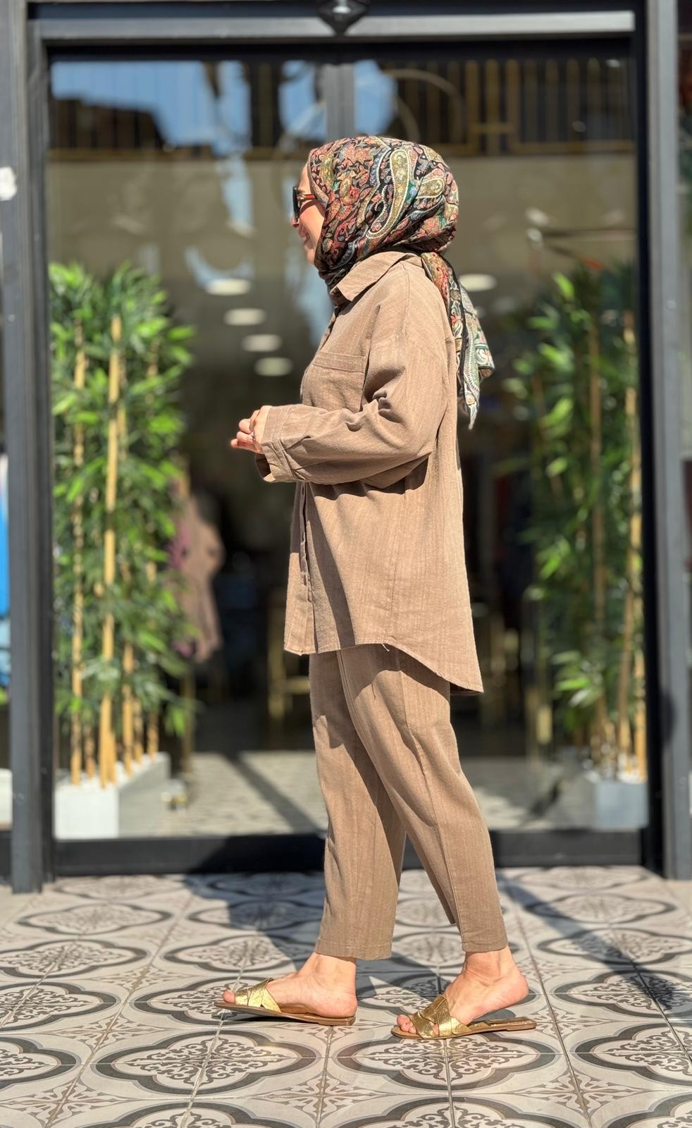GOLİA PANTOLON TAKIM