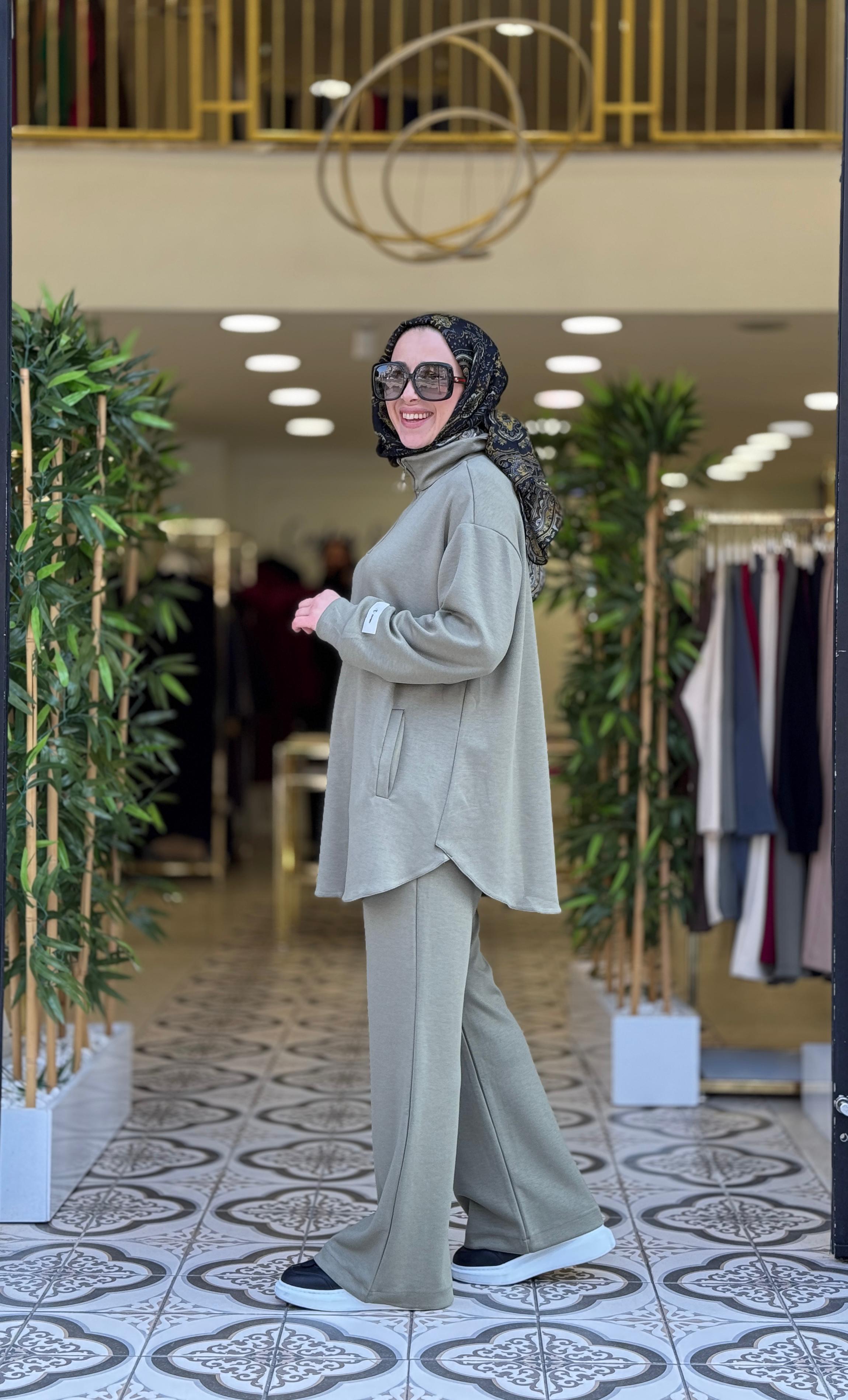 SOLİN PANTOLON TAKIM
