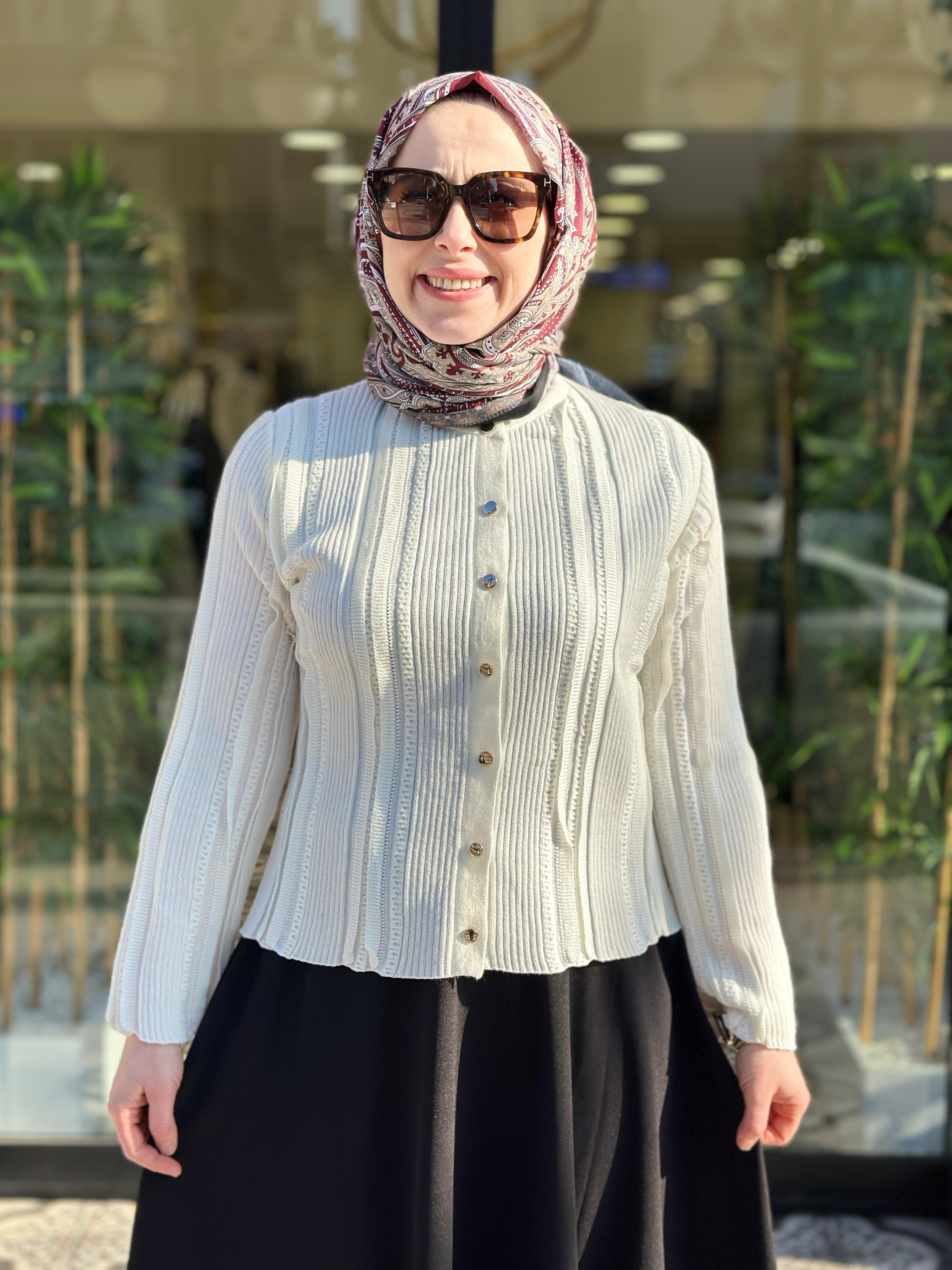 FİTİLLİ KISA HIRKA
