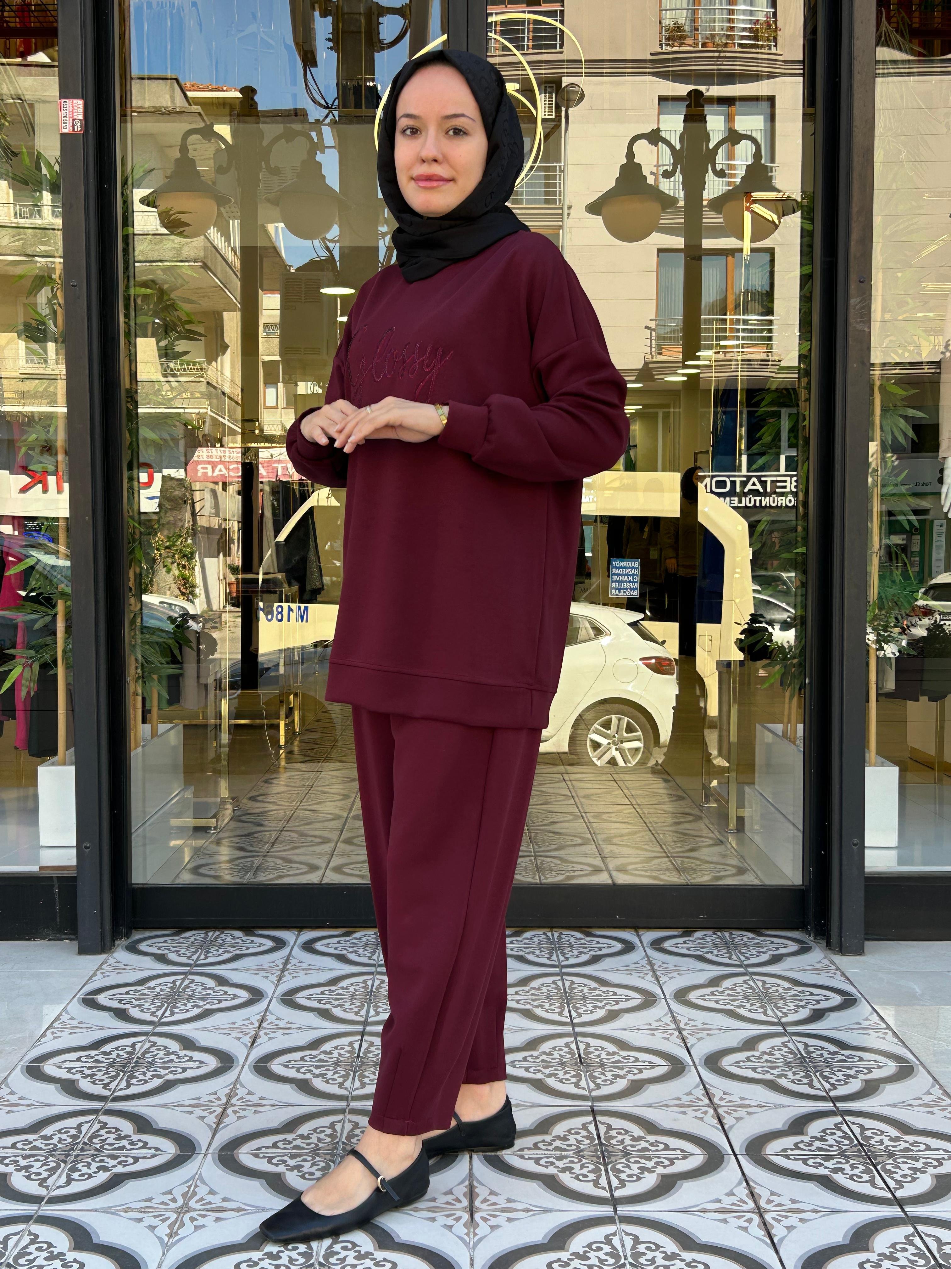 PAYET GLOSSY TAKIM